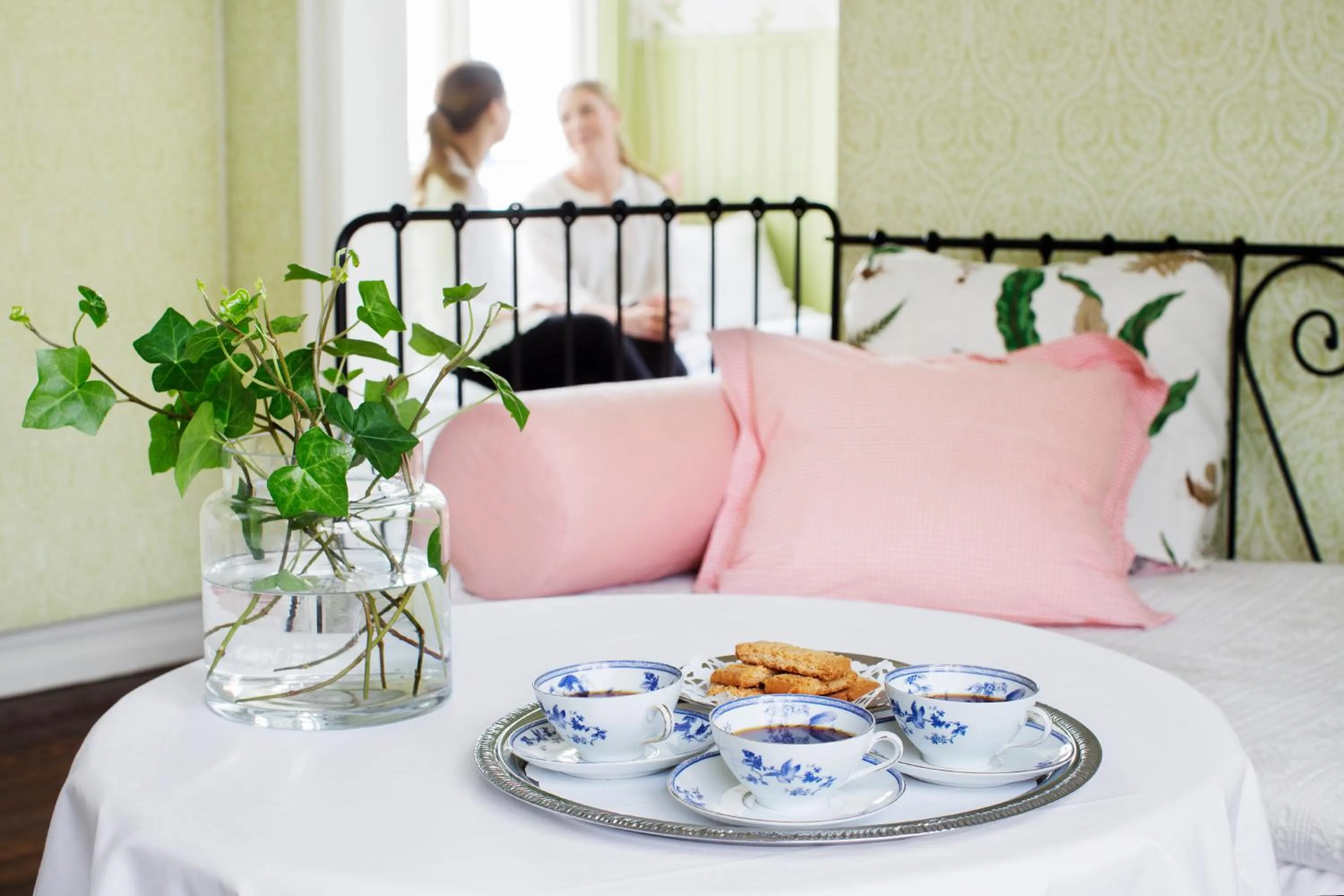 Photo of the whole room, Bed in Strandvillan Hotell och Bed & Breakfast