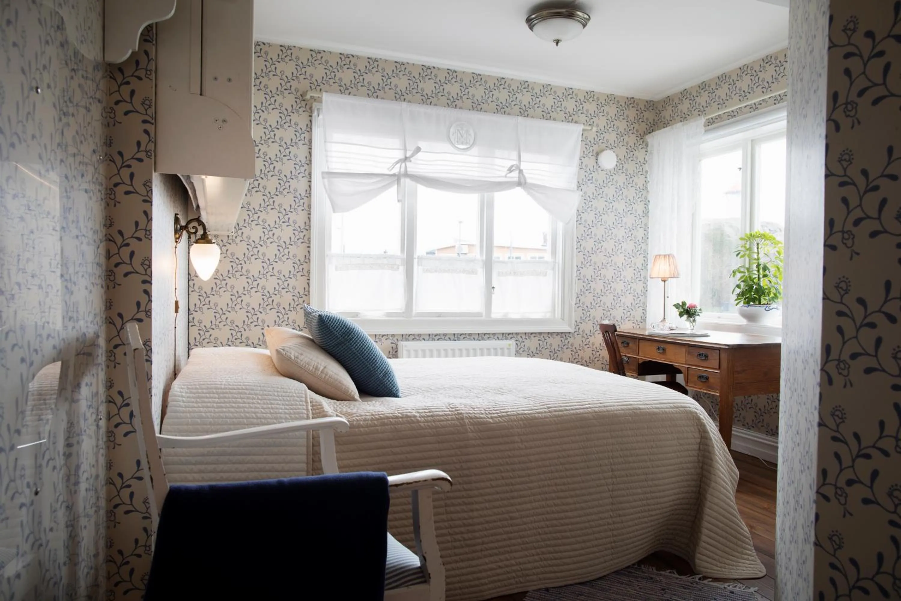 Photo of the whole room, Bed in Strandvillan Hotell och Bed & Breakfast