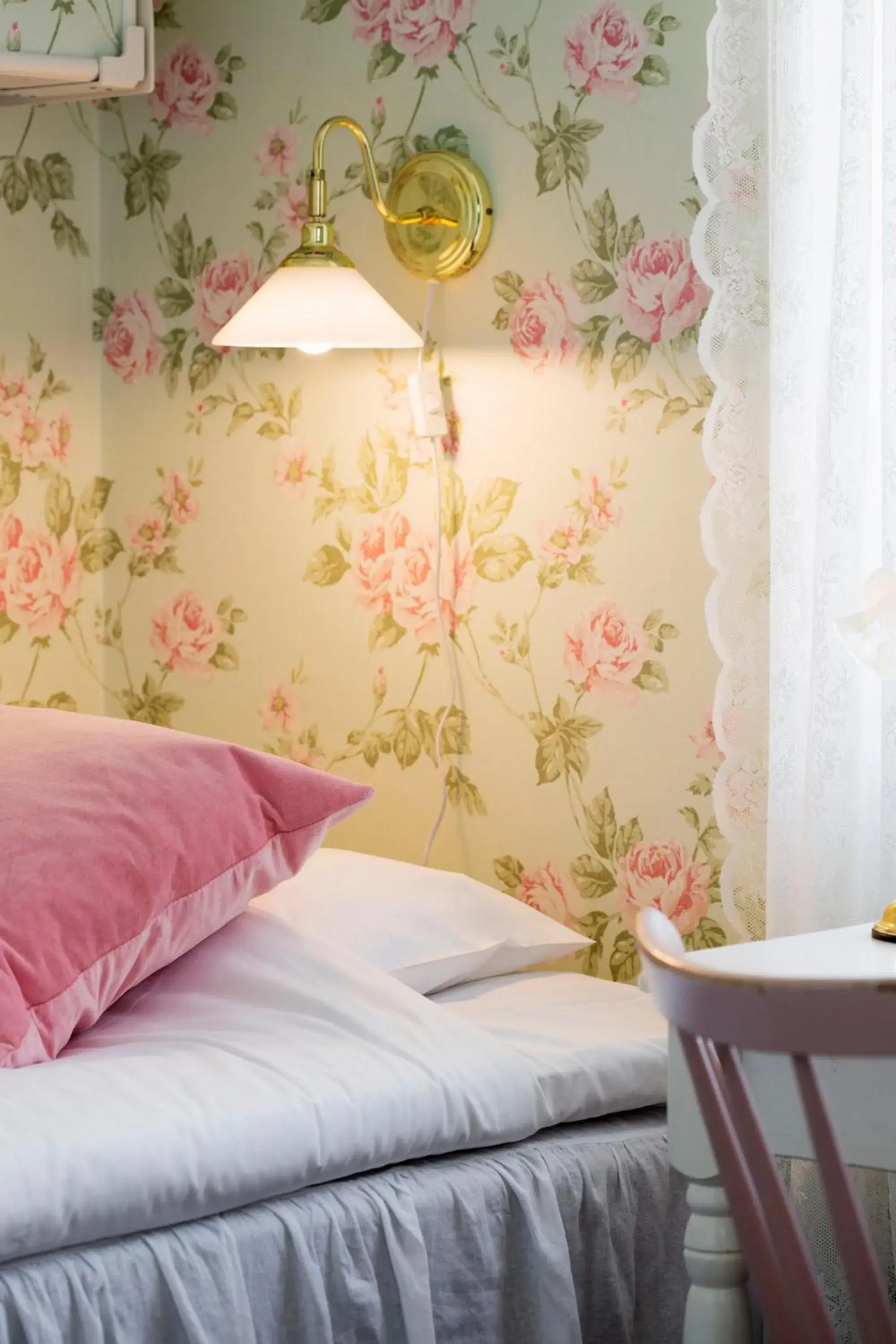 Standard Twin Room - single occupancy in Strandvillan Hotell och Bed & Breakfast Standard Twin Room - single occupancy in Strandvillan Hotell och Bed & Breakfast