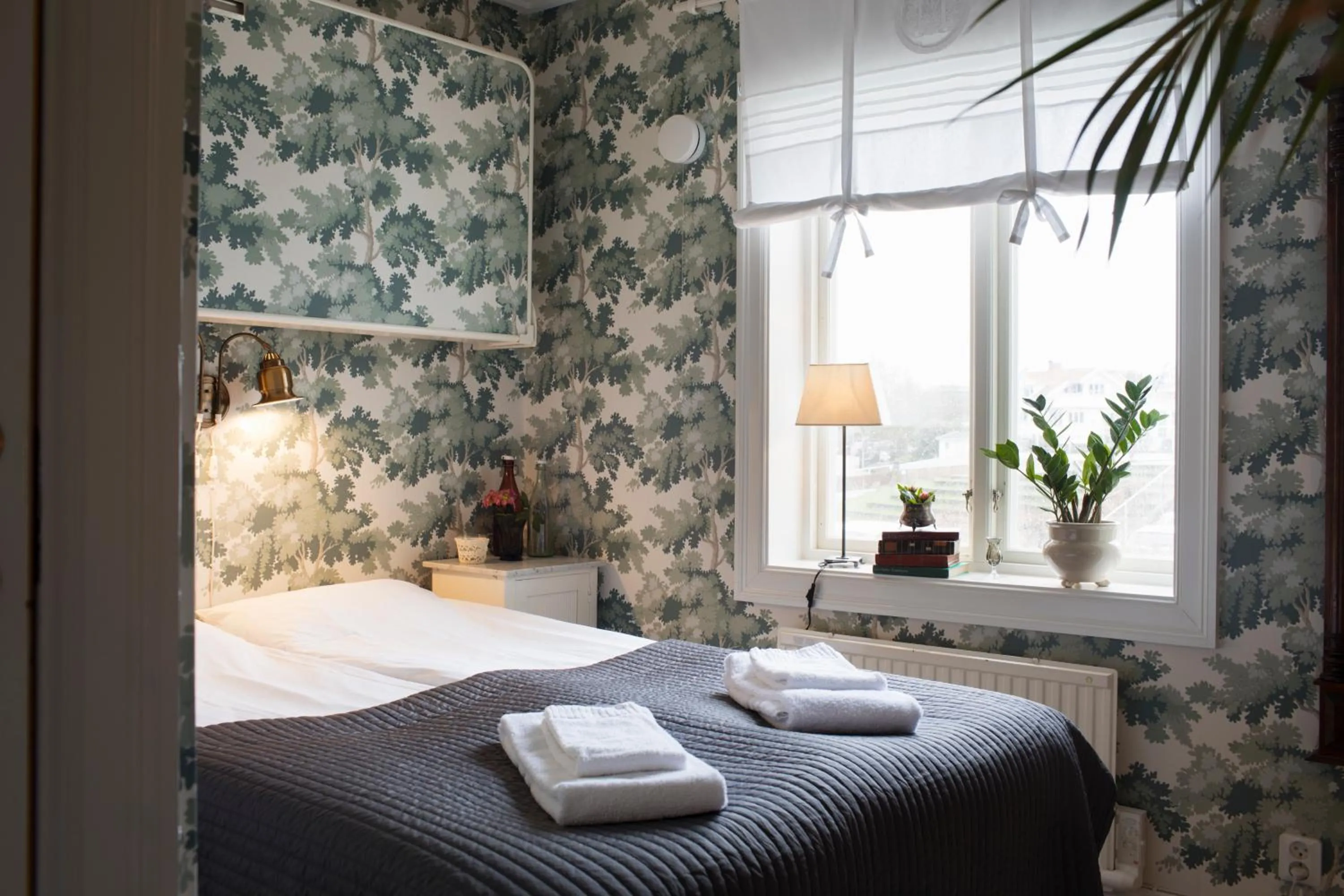 Photo of the whole room, Bed in Strandvillan Hotell och Bed & Breakfast