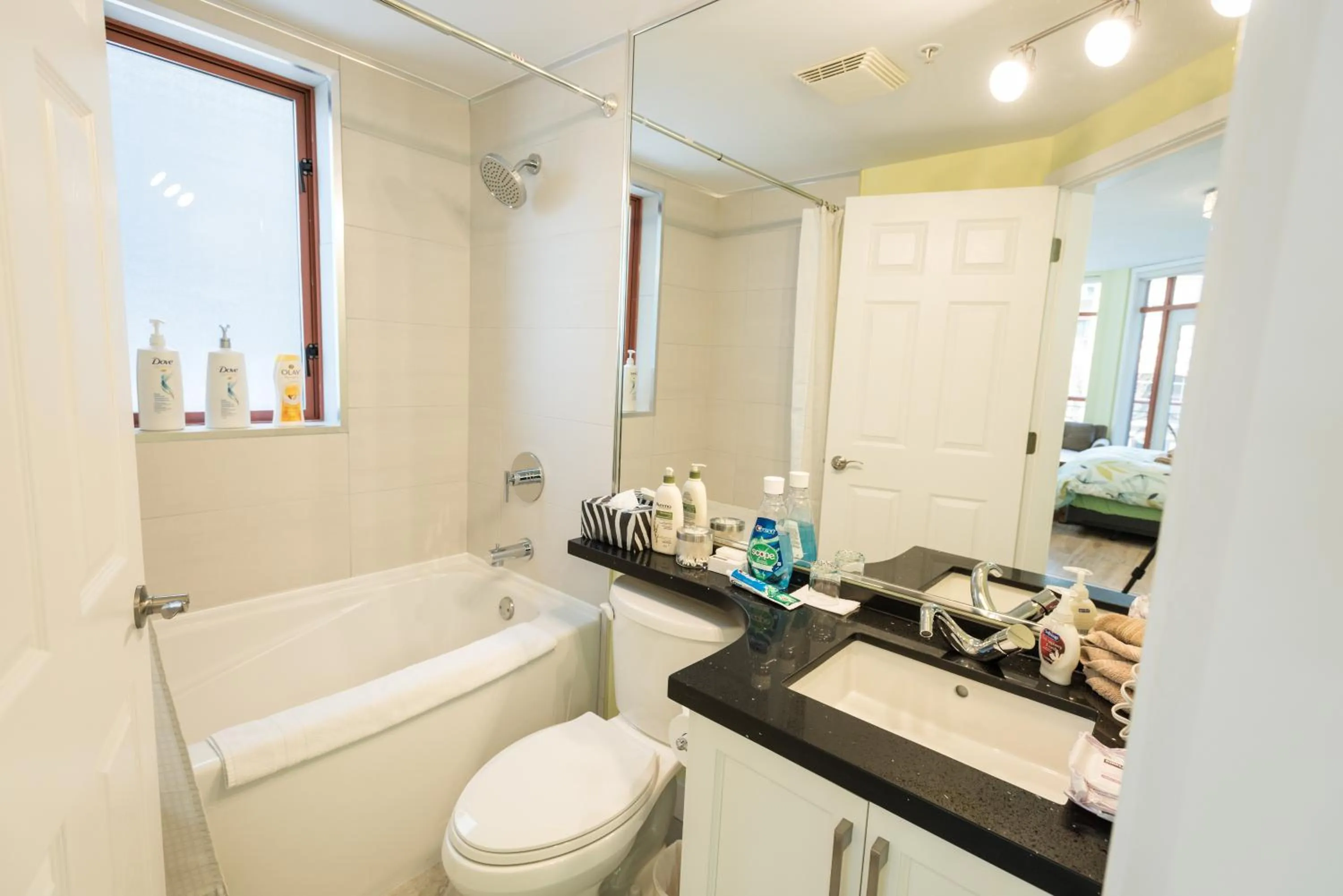 Alpenglow Lodge by Bill