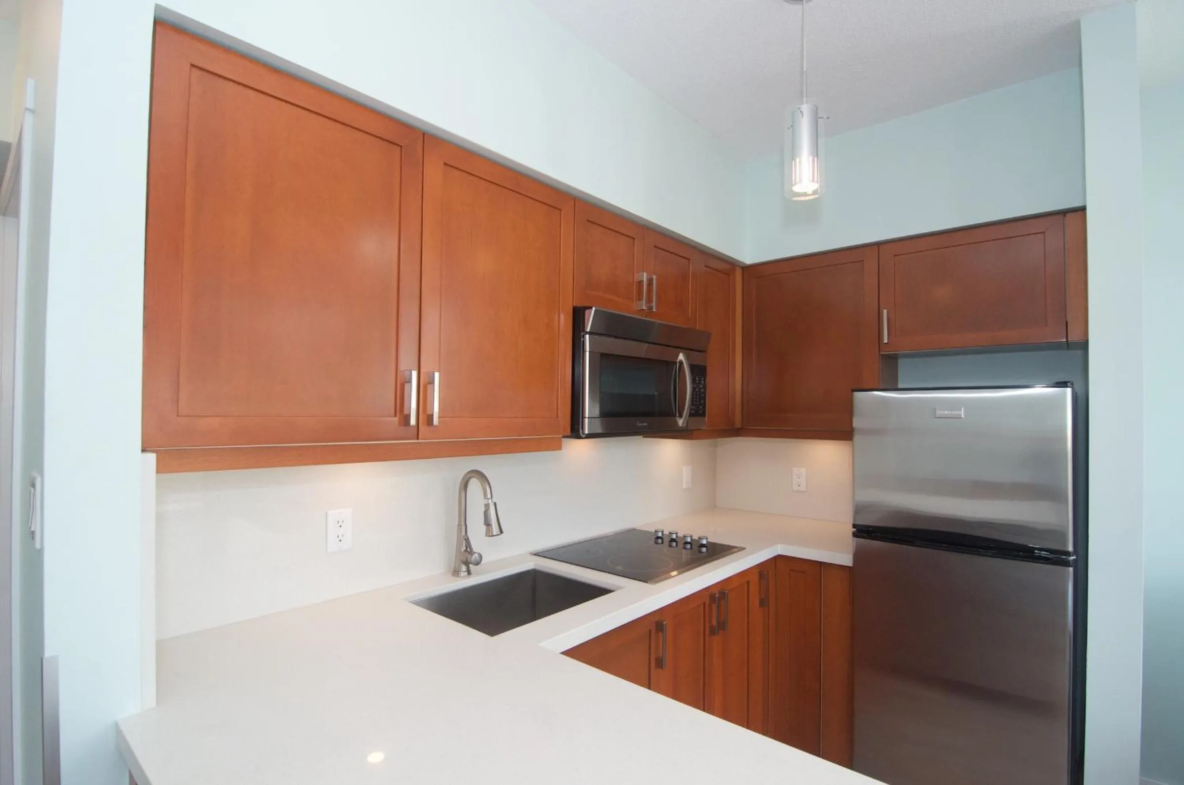 Alpenglow Lodge by Bill