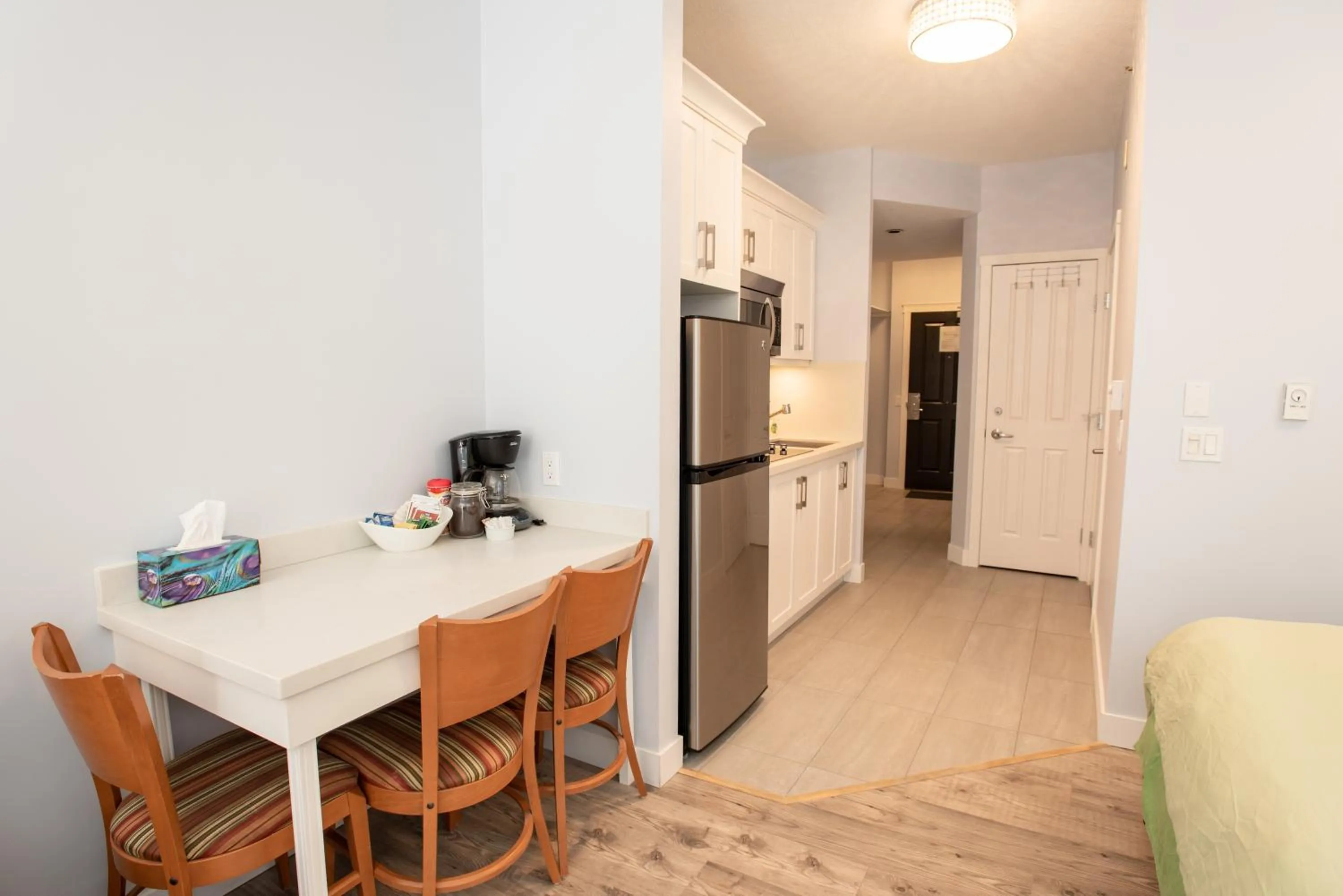 Alpenglow Lodge by Bill