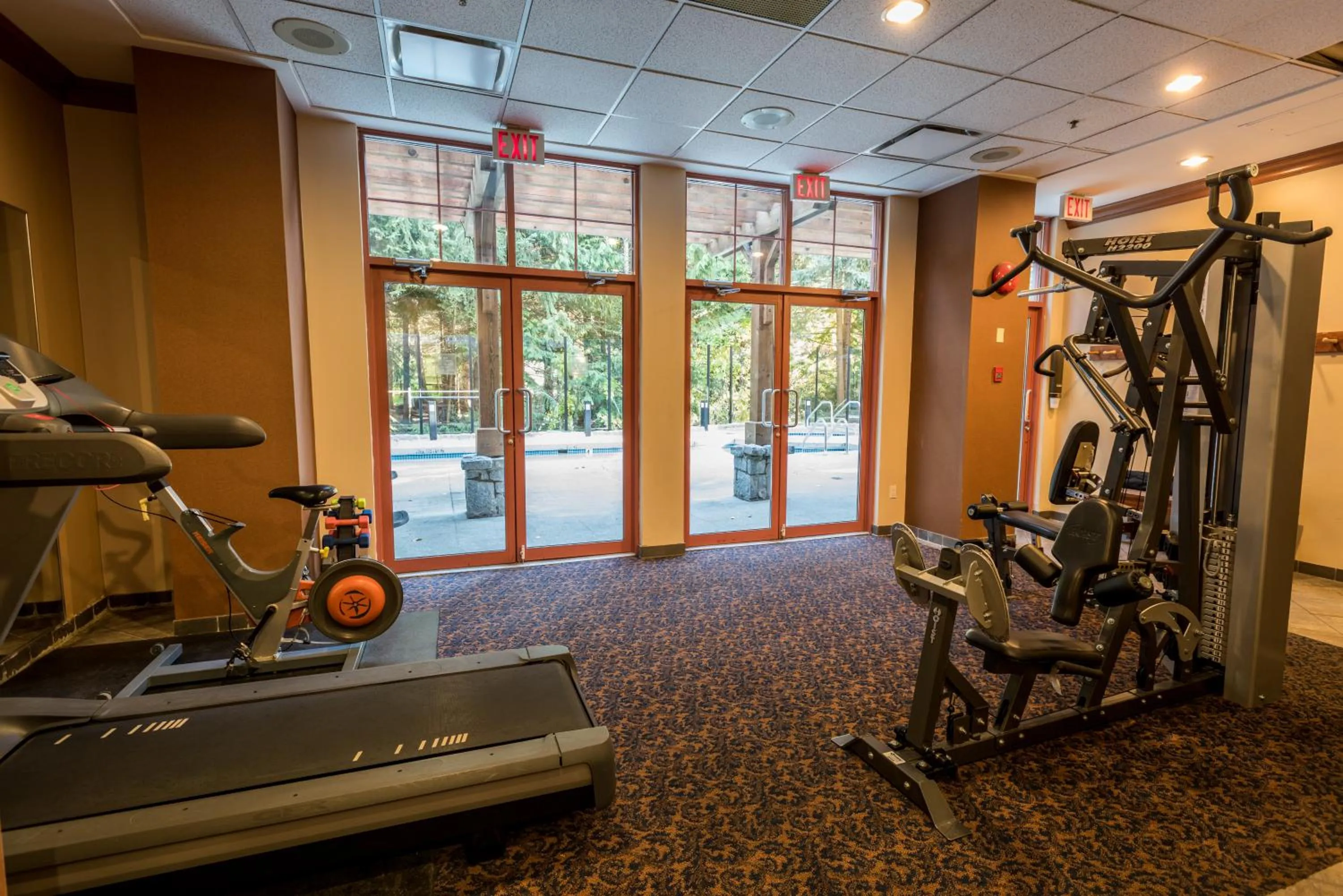 Alpenglow Lodge by Bill