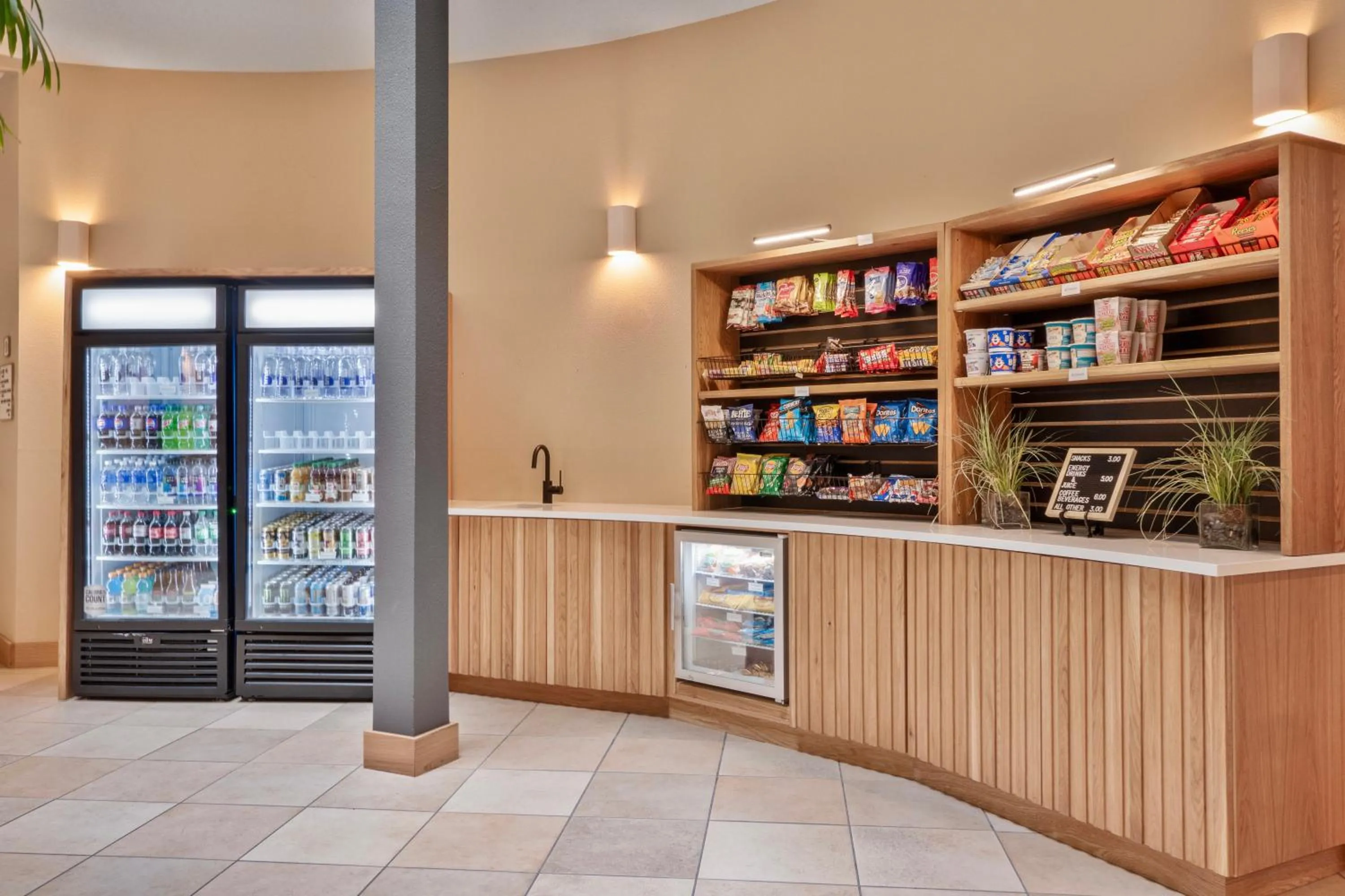 Supermarket/grocery shop in Century Hotel