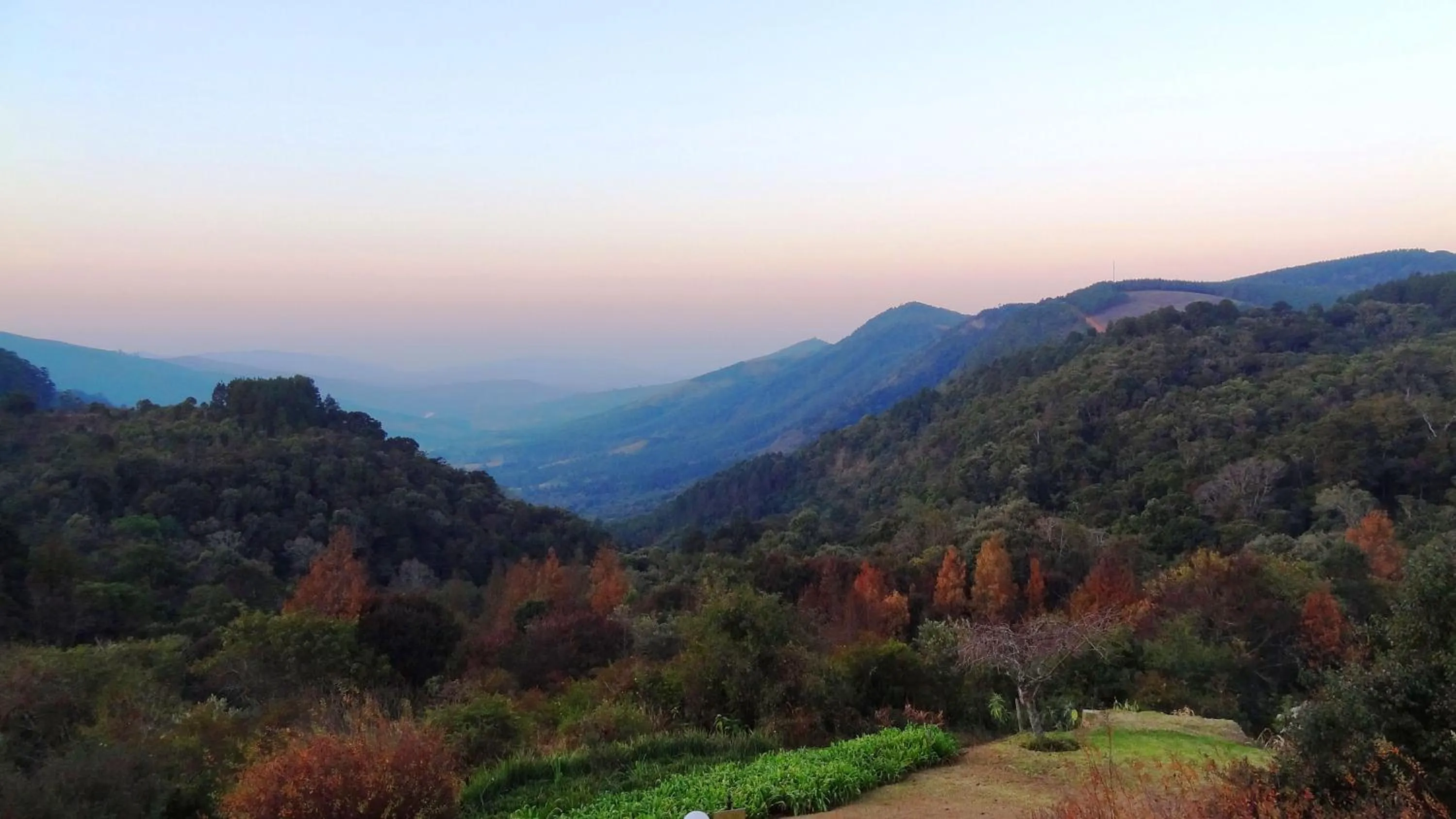 Area and facilities in Magoebaskloof Hotel