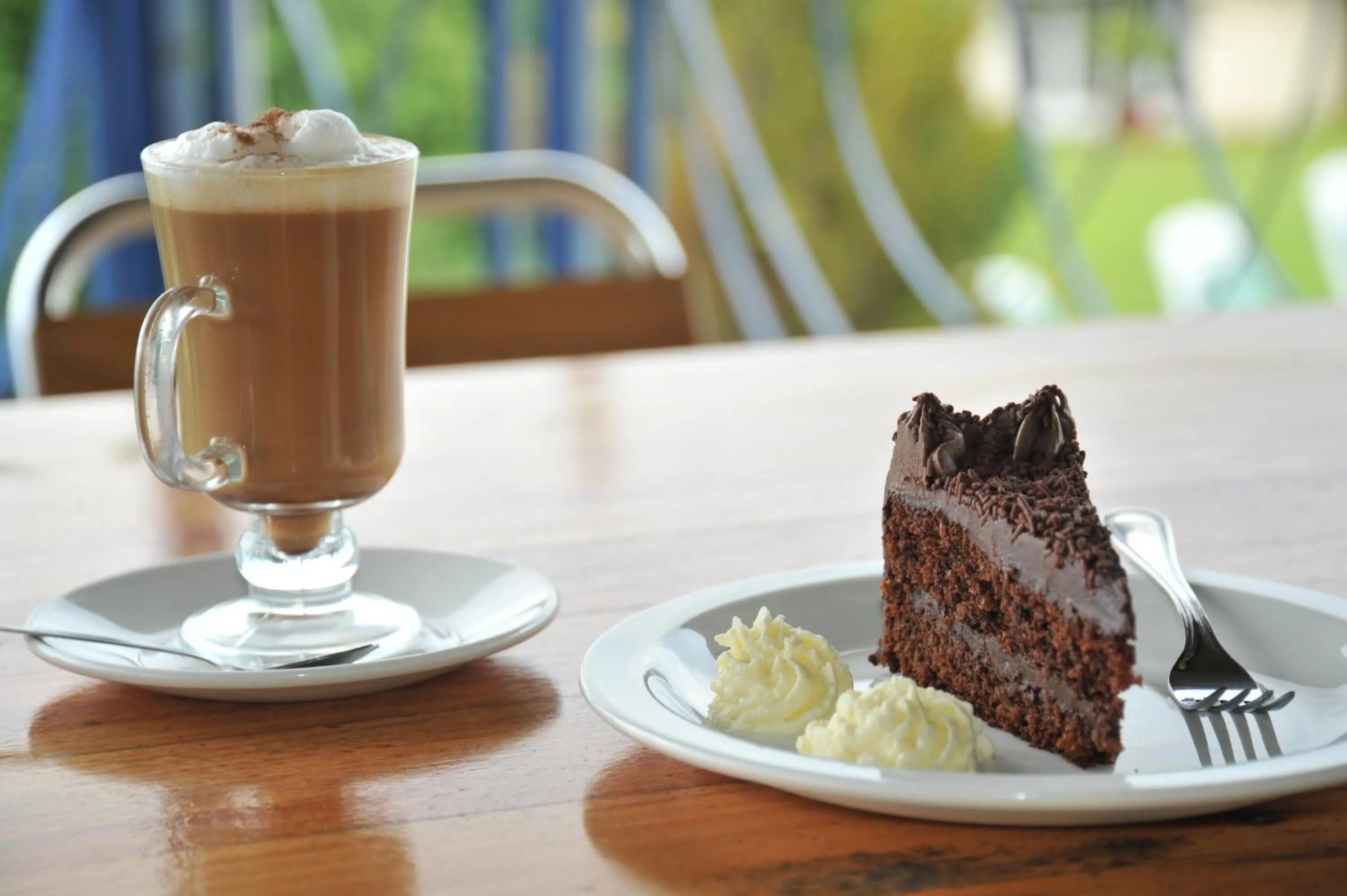 Restaurant/places to eat in Magoebaskloof Hotel