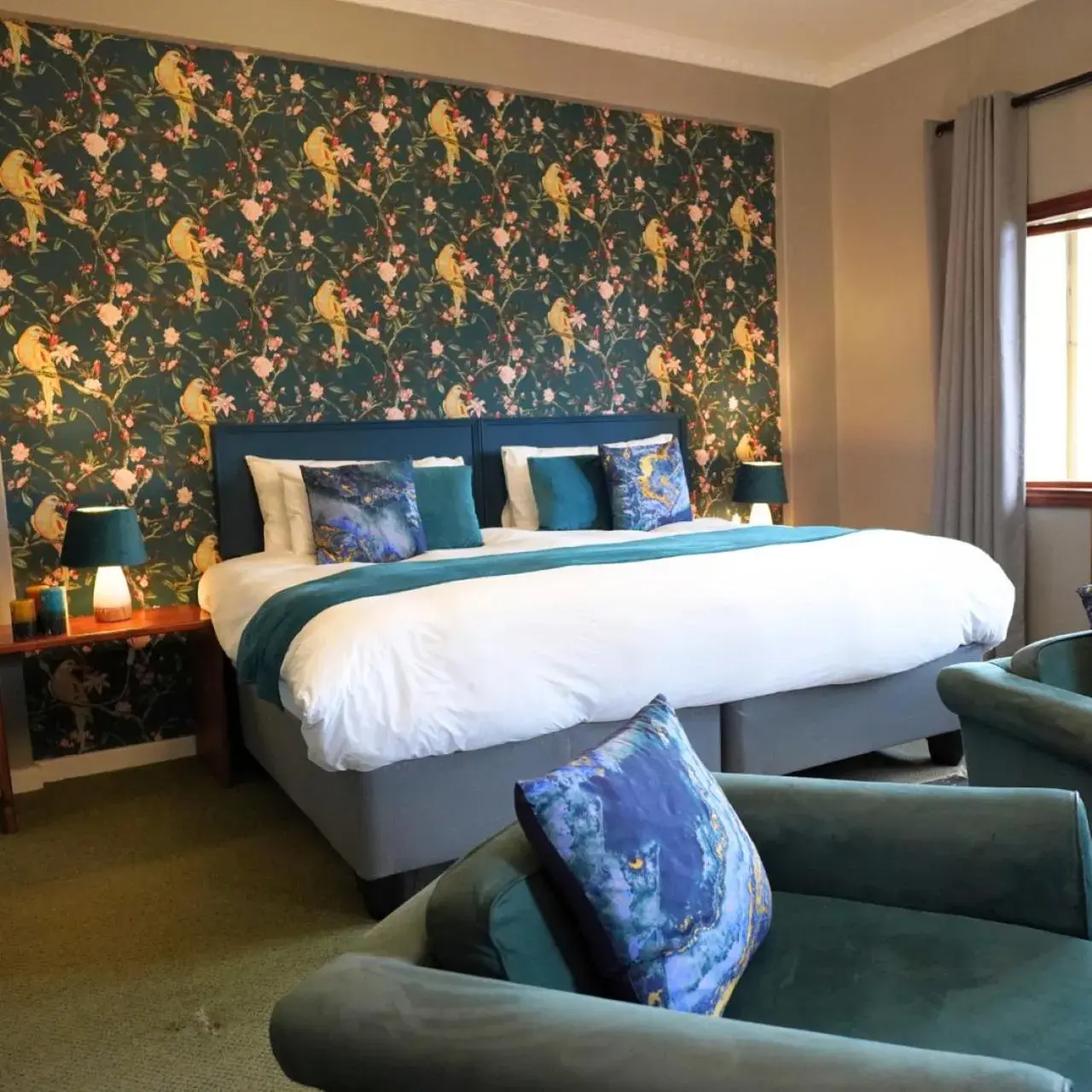 Superior Family Room in Magoebaskloof Hotel Superior Family Room in Magoebaskloof Hotel