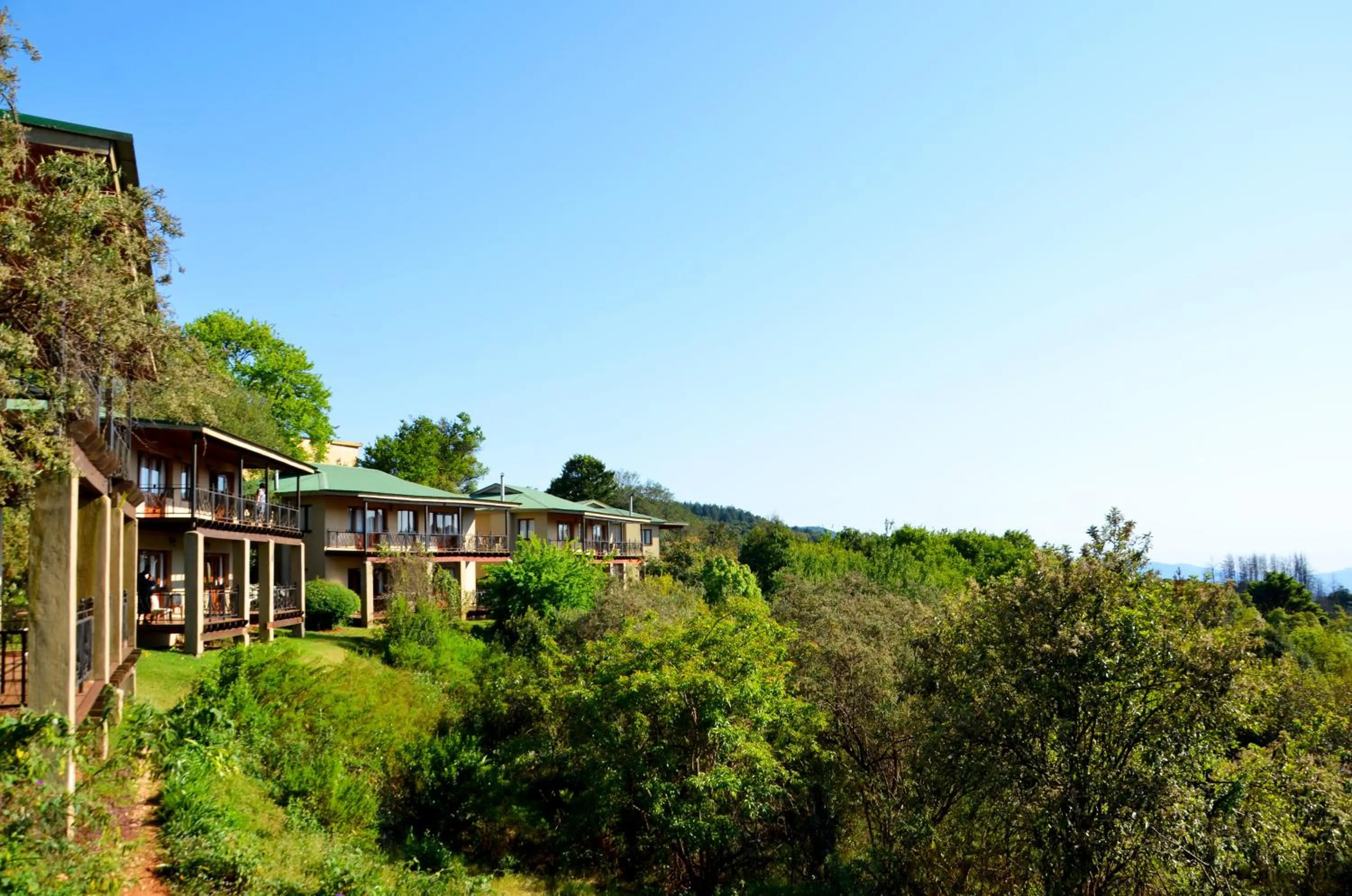 Magoebaskloof Hotel