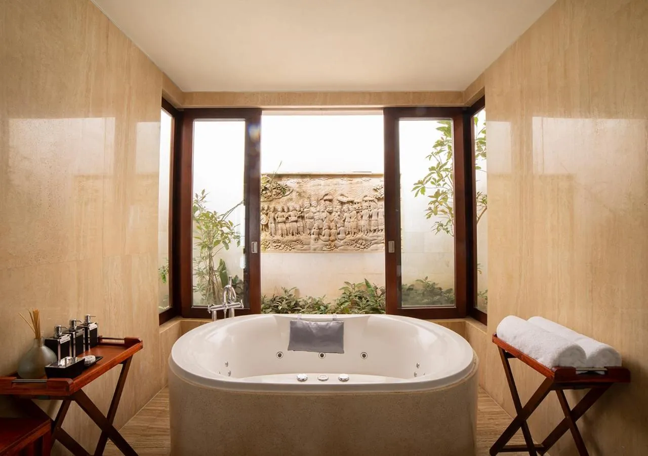 Bathroom in The Edge Bali