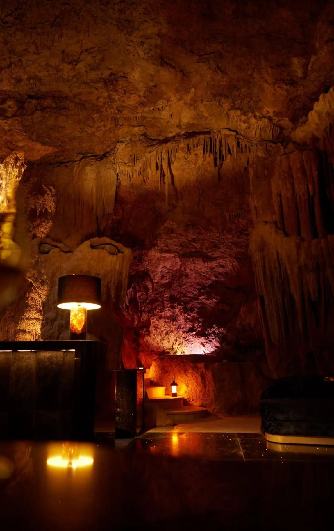 Restaurant/places to eat in The Edge Bali