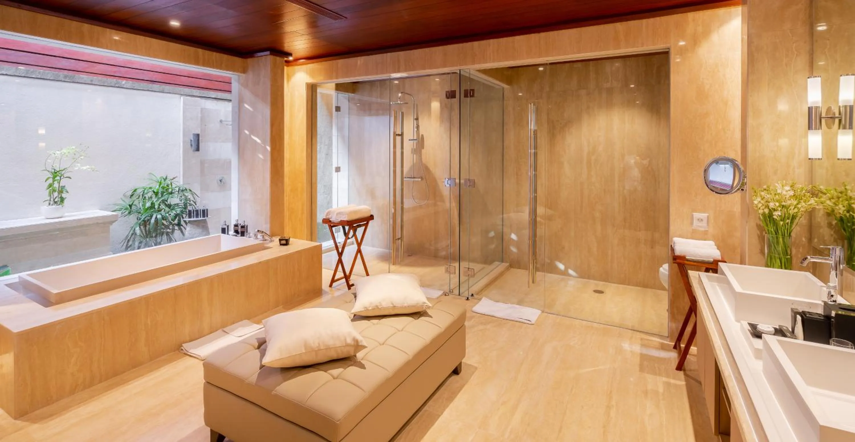 Bathroom in The Edge Bali