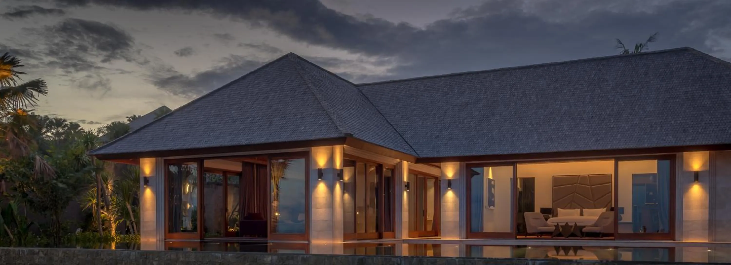 Balcony/Terrace in The Edge Bali