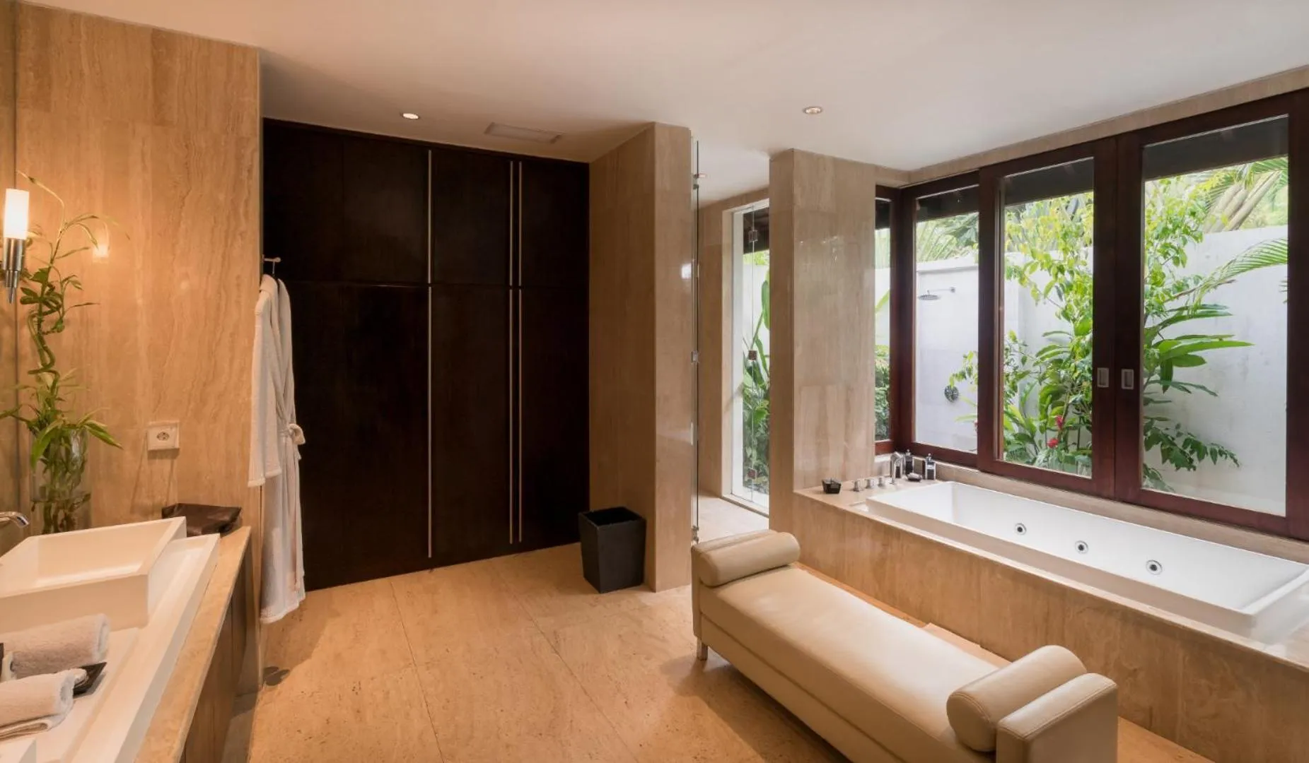 Bathroom in The Edge Bali