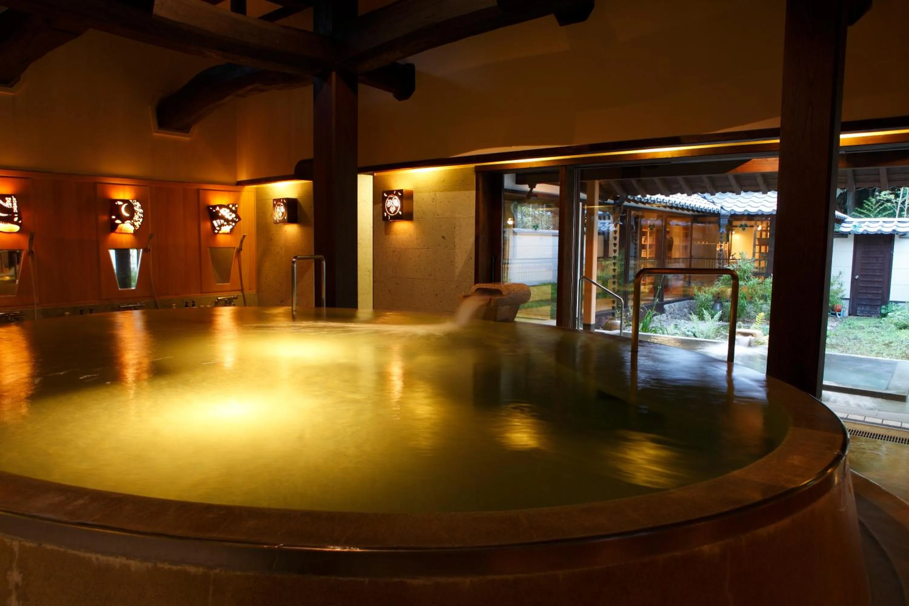 Spa and wellness centre/facilities in Yamaha Resort Katsuragi Kitanomaru