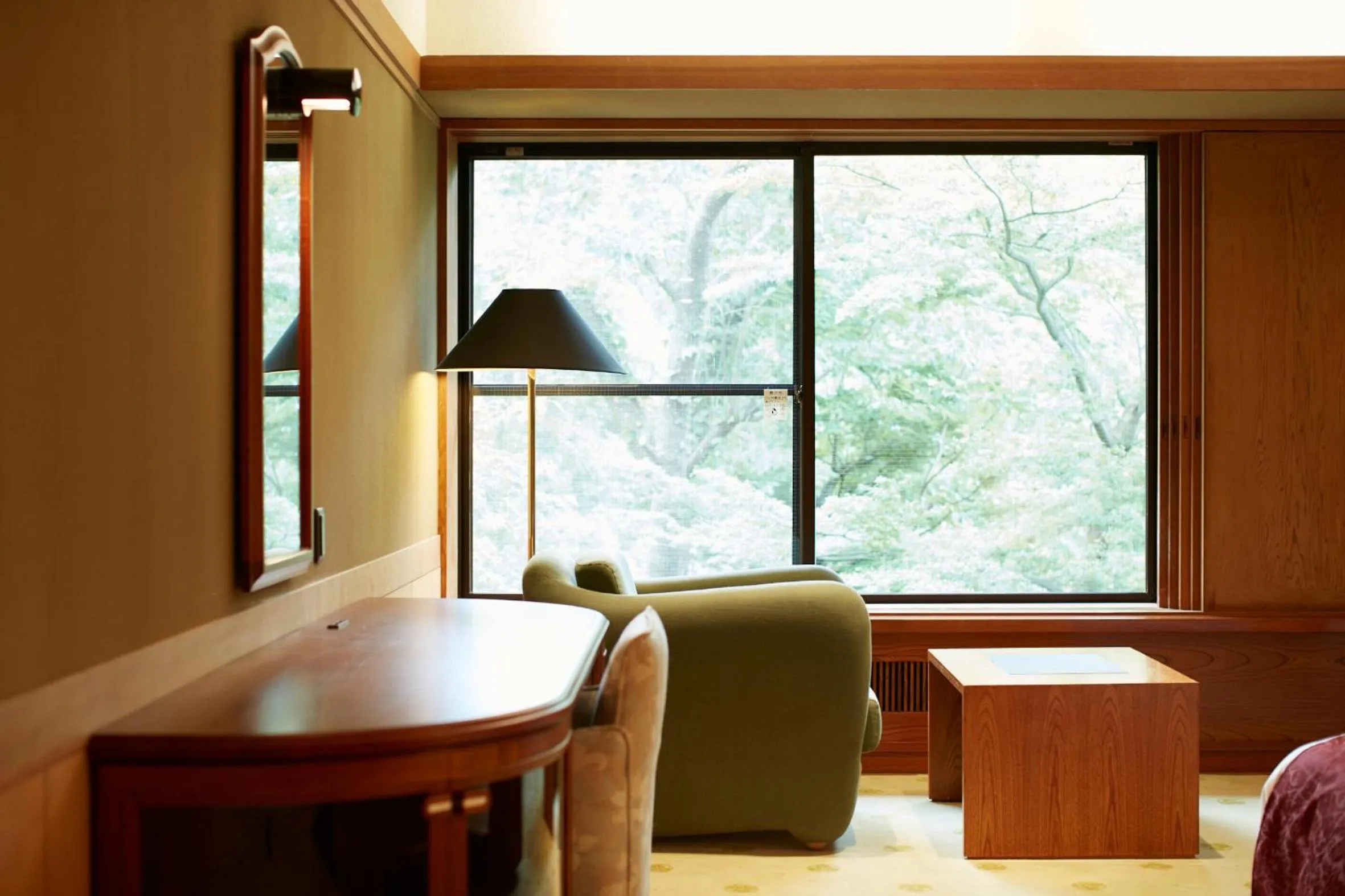 View (from property/room) in Yamaha Resort Katsuragi Kitanomaru