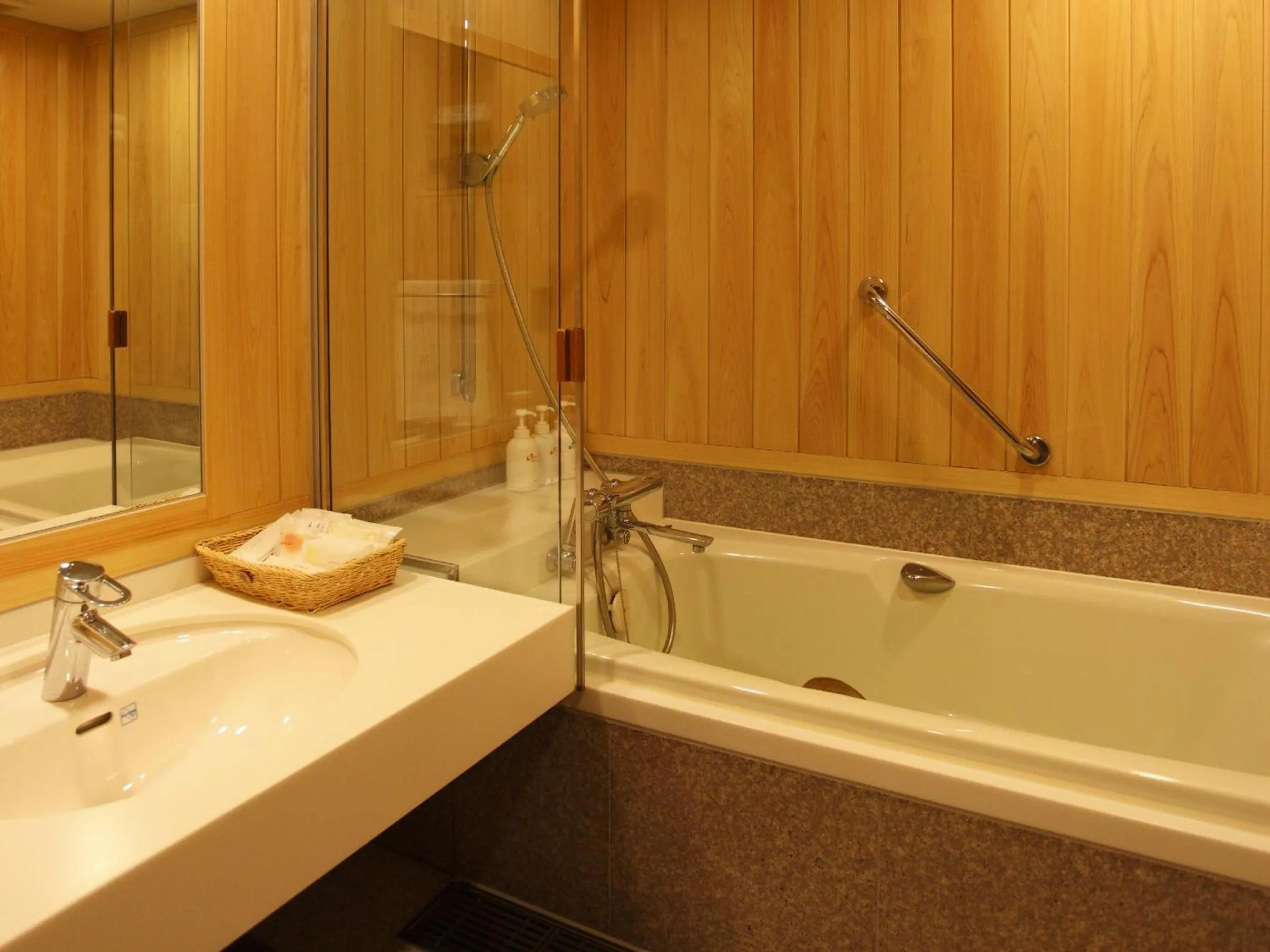 Bathroom in Yamaha Resort Katsuragi Kitanomaru