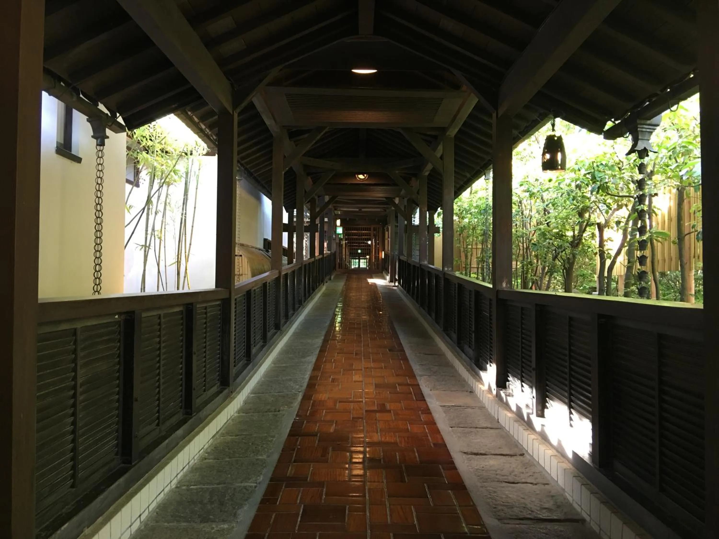 Area and facilities in Yamaha Resort Katsuragi Kitanomaru