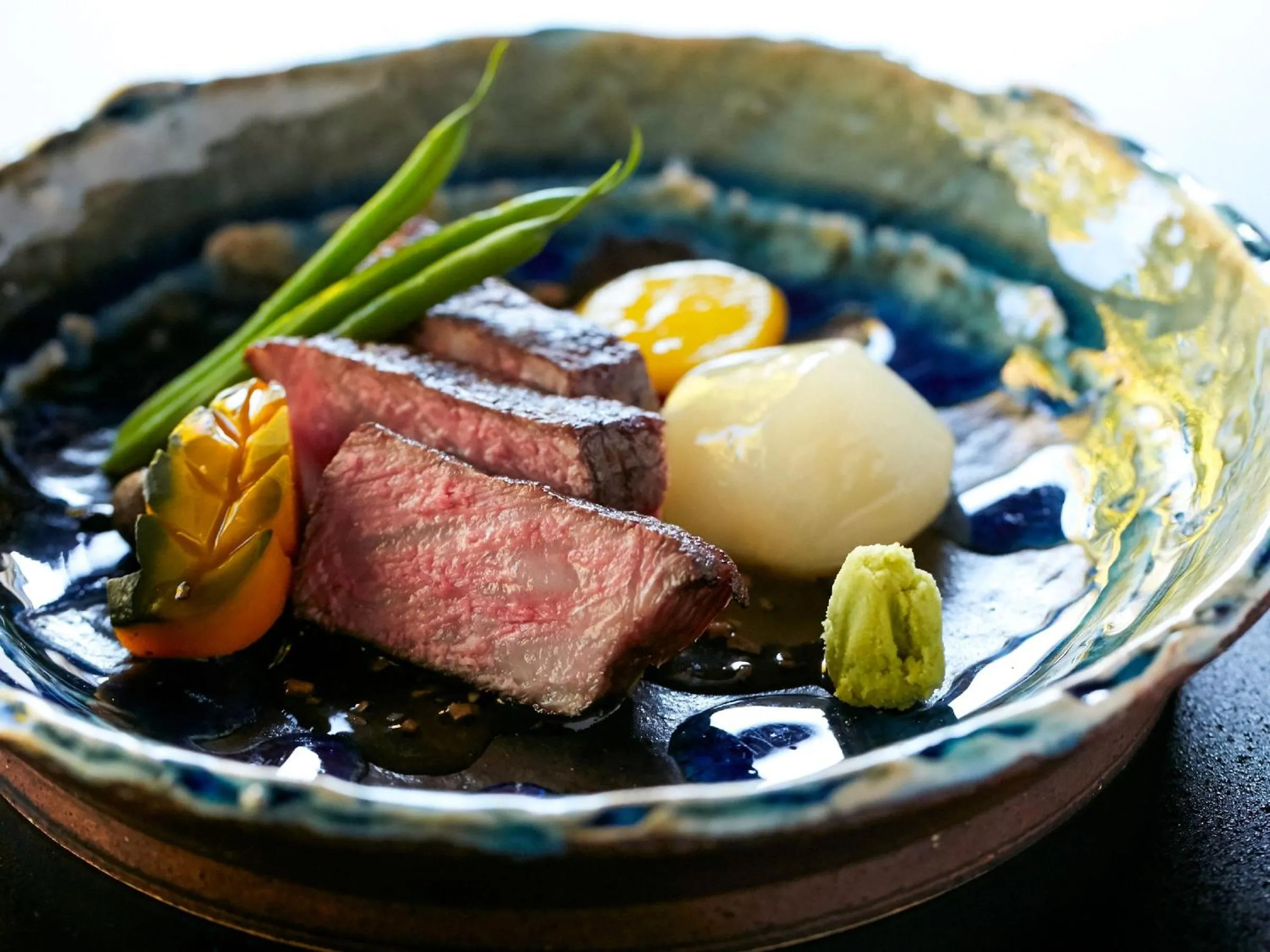 Food in Yamaha Resort Katsuragi Kitanomaru