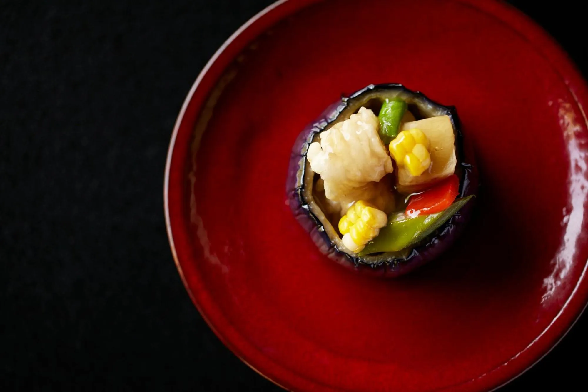 Food in Yamaha Resort Katsuragi Kitanomaru