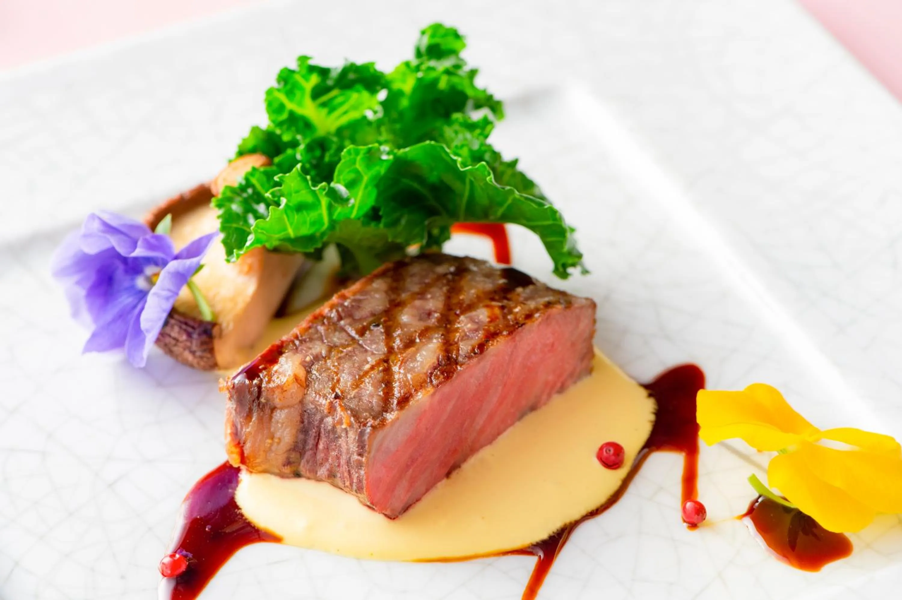 Restaurant/places to eat in Yamaha Resort Katsuragi Kitanomaru