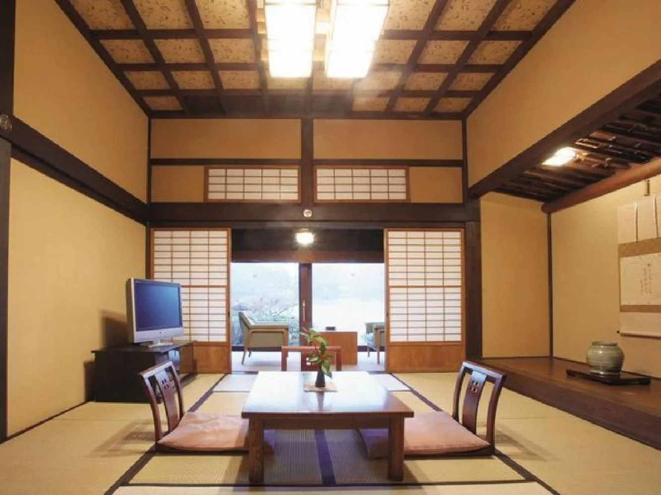 Photo of the whole room in Yamaha Resort Katsuragi Kitanomaru