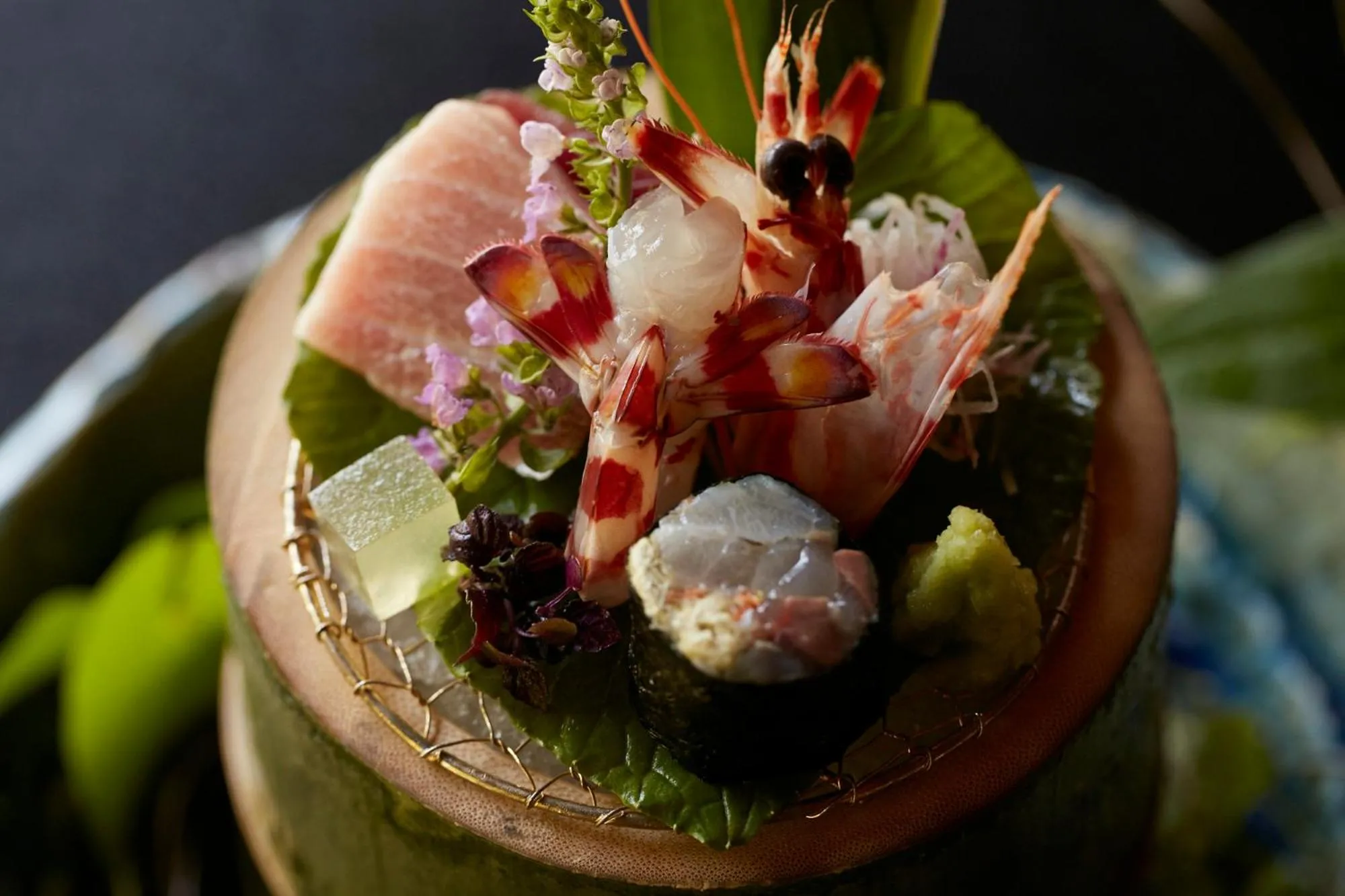 Food in Yamaha Resort Katsuragi Kitanomaru