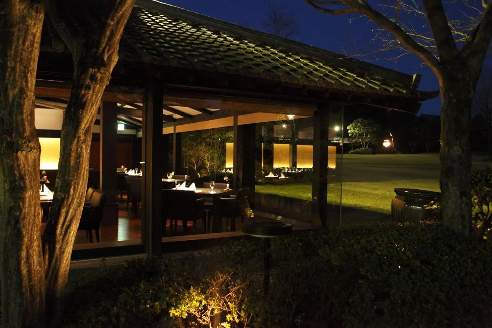 Property building in Yamaha Resort Katsuragi Kitanomaru