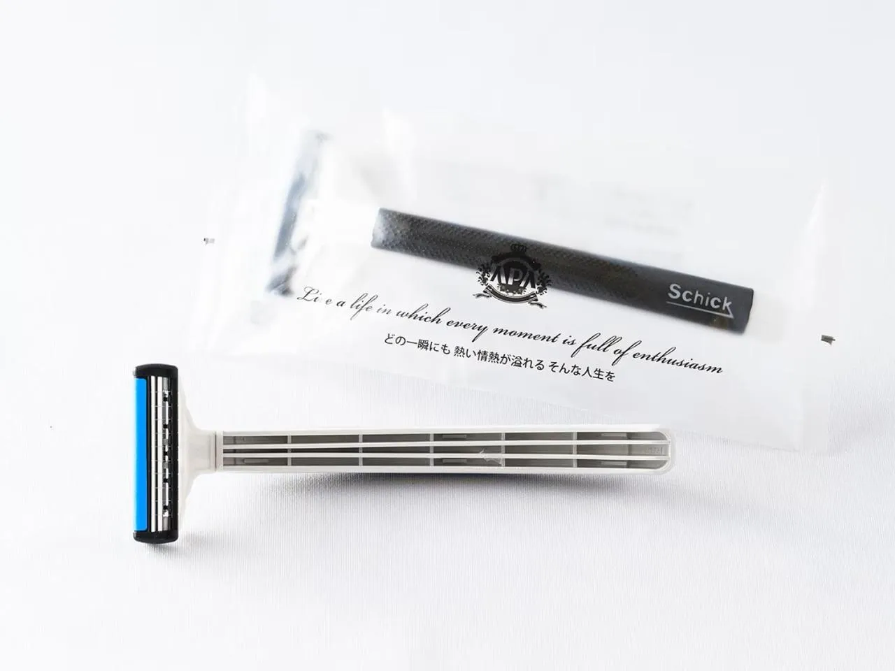 Bathroom in APA Hotel TKP Tokyo Nishi-Kasai