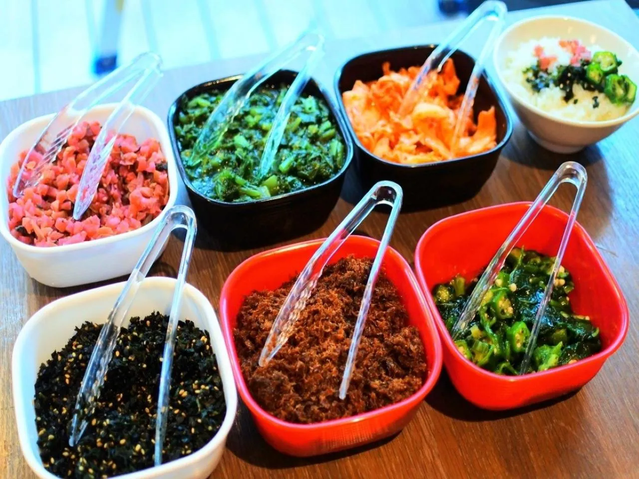 Food in APA Hotel TKP Tokyo Nishi-Kasai