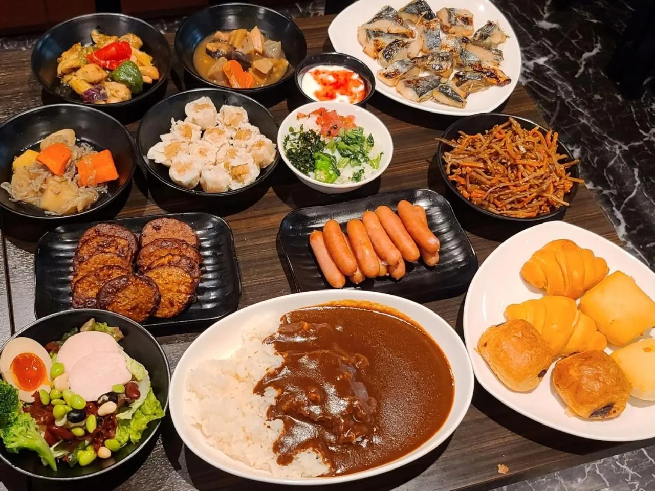 Food and drinks in APA Hotel TKP Tokyo Nishi-Kasai