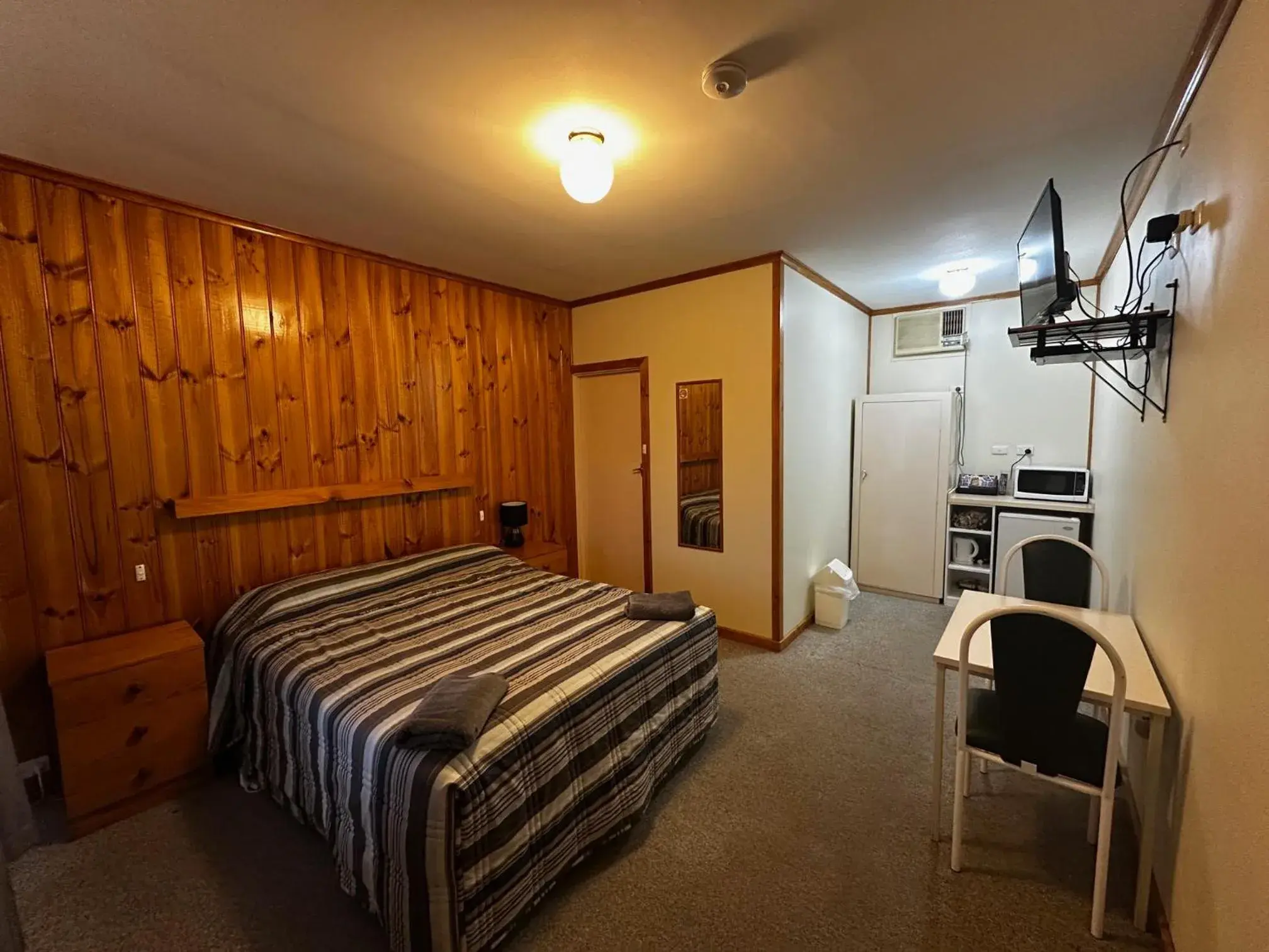 Double or Twin Room in Wudinna Gawler Ranges Motel and Caravan Park Double or Twin Room in Wudinna Gawler Ranges Motel and Caravan Park