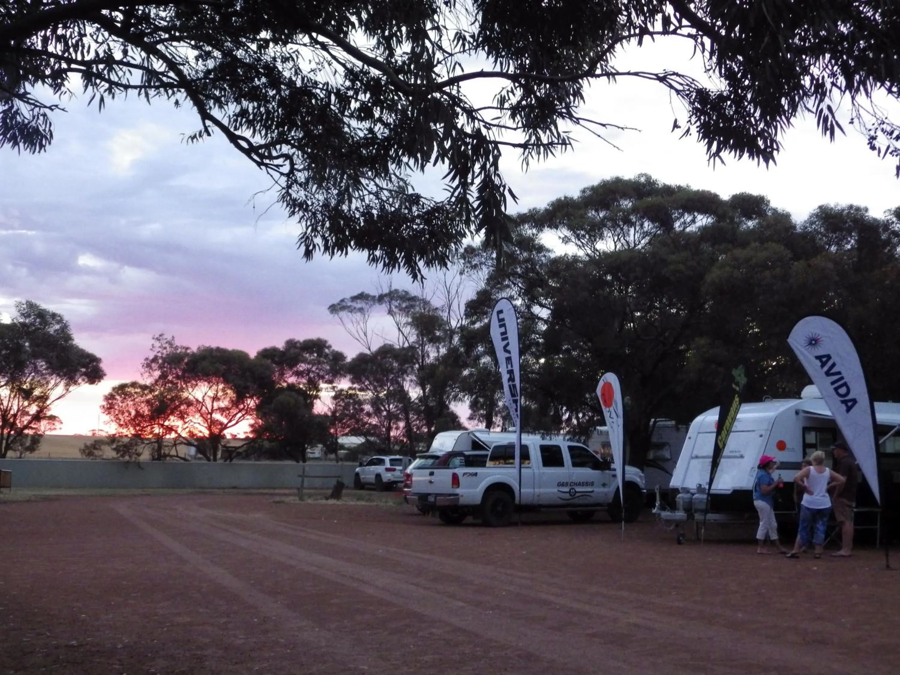 Wudinna Gawler Ranges Motel and Caravan Park