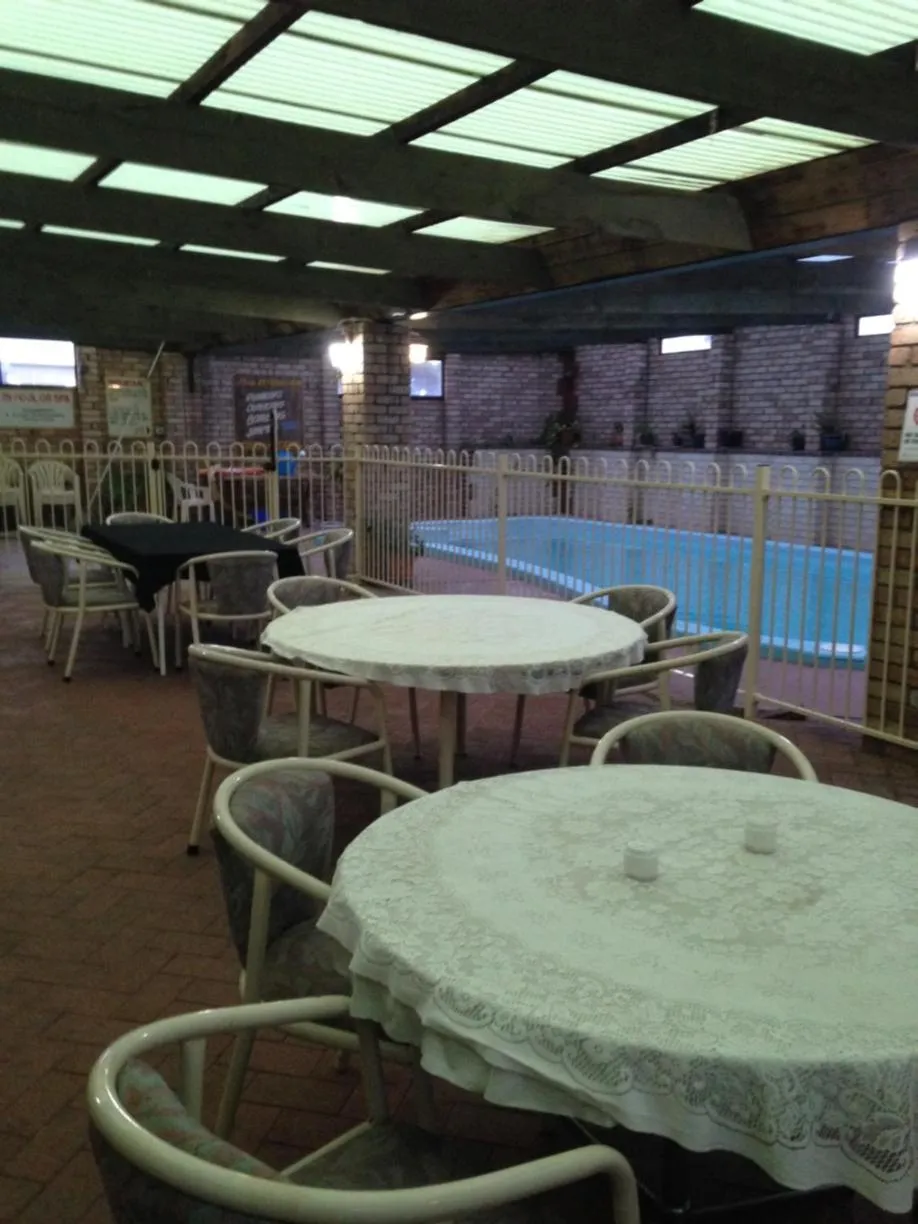 Wudinna Gawler Ranges Motel and Caravan Park