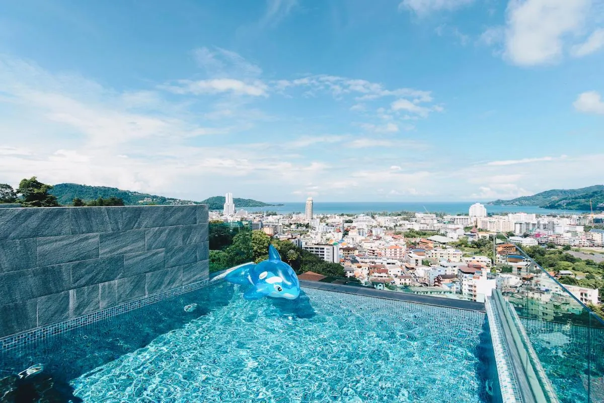 Property building in Searocco Phuket