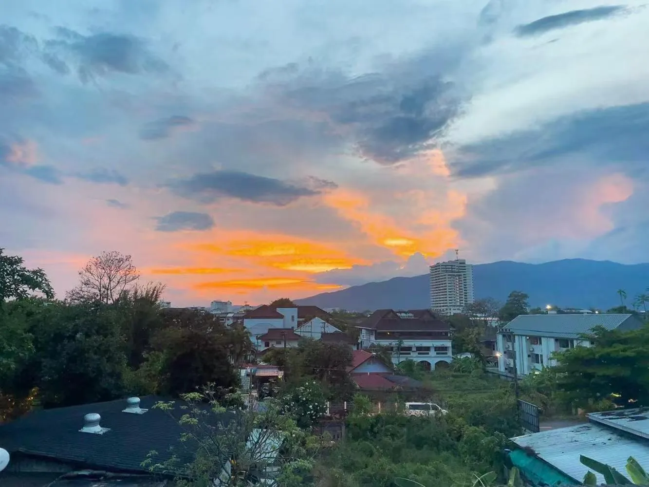 View (from property/room) in DoubleTree House