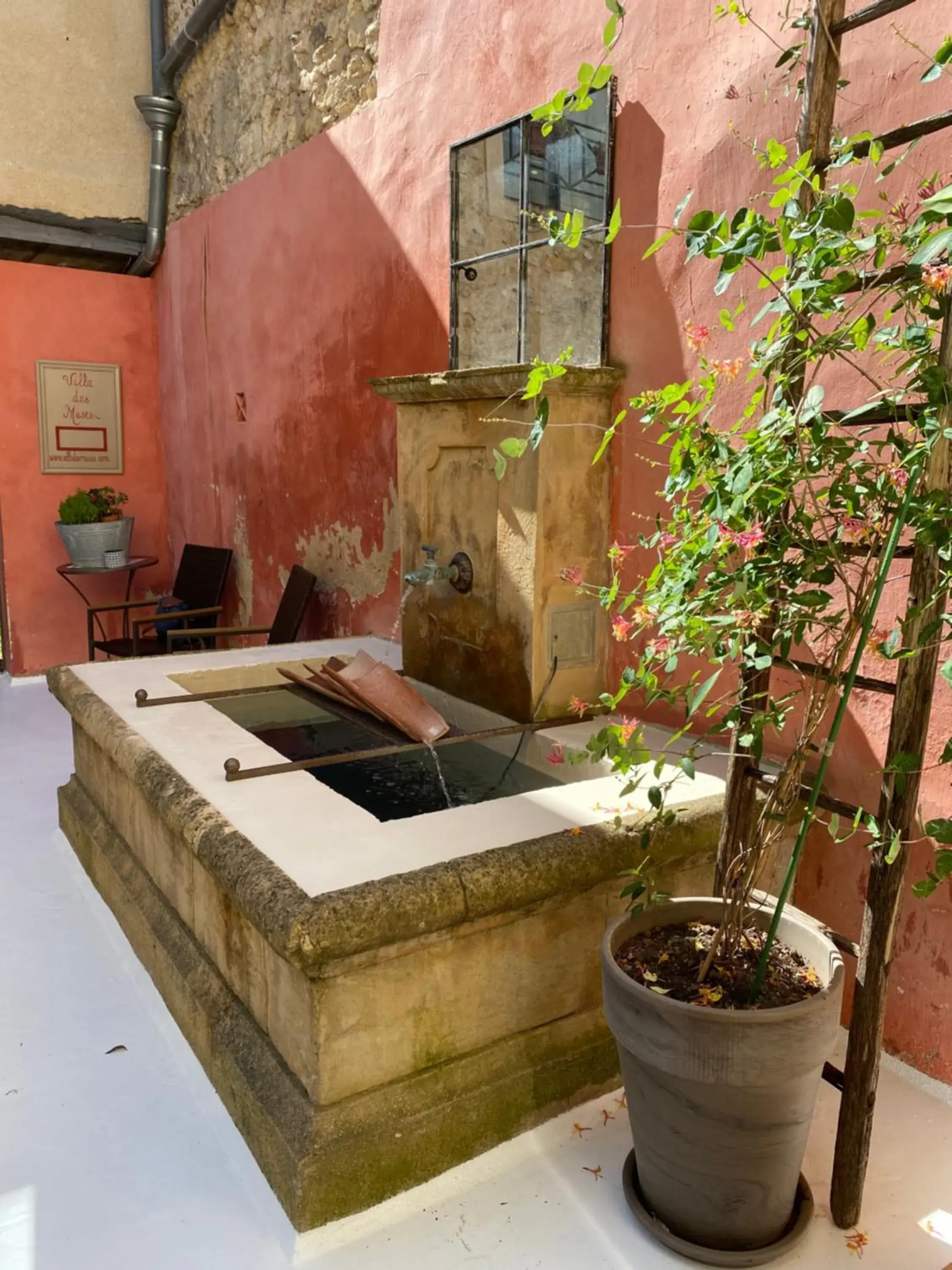 B&B Villa des Muses B&B Villa des Muses