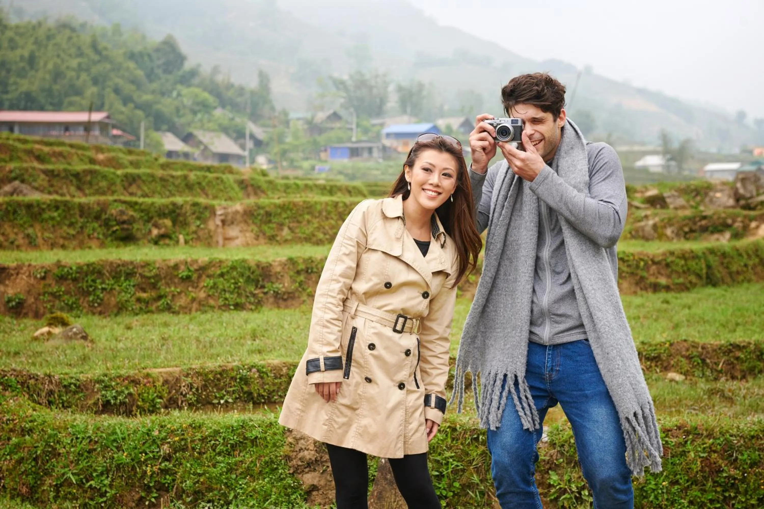 Activities in Silk Path Grand Sapa Resort & Spa