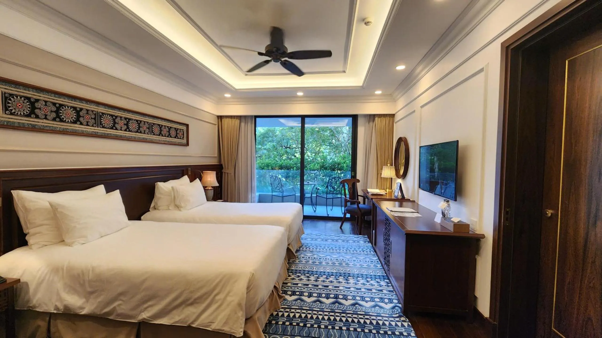 Family, Bed in Silk Path Grand Sapa Resort & Spa