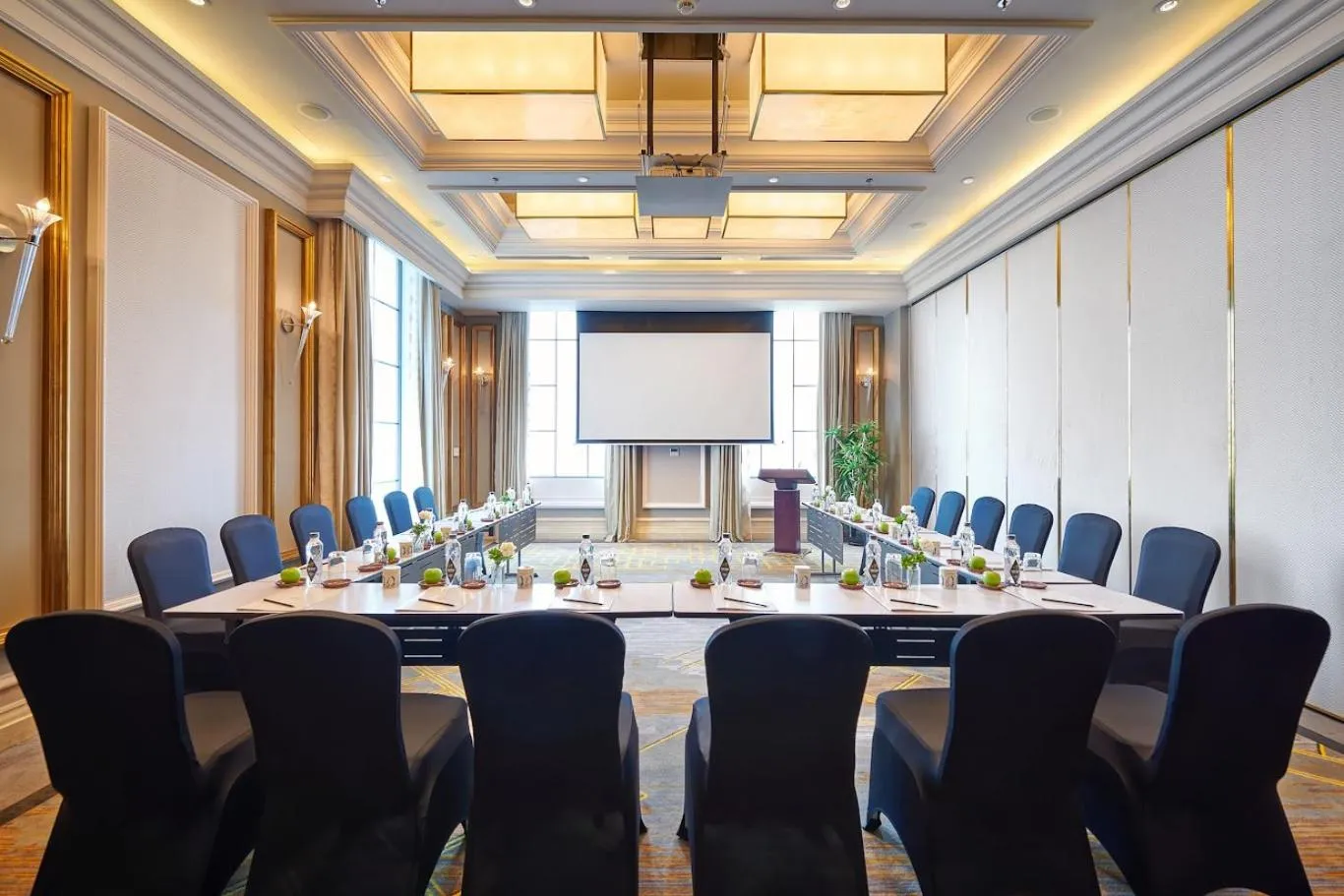 Meeting/conference room in Silk Path Grand Sapa Resort & Spa