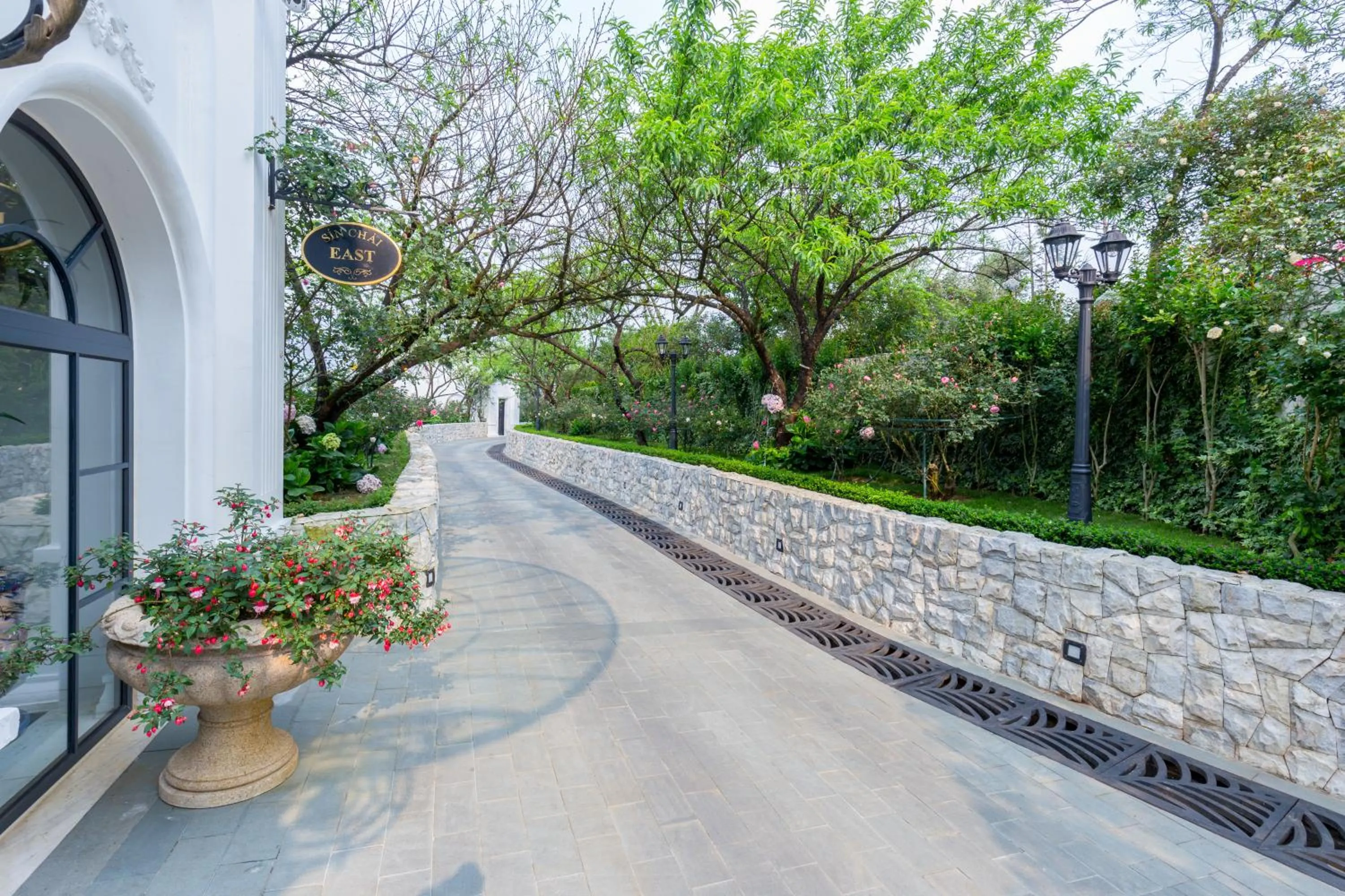 Natural landscape in Silk Path Grand Sapa Resort & Spa