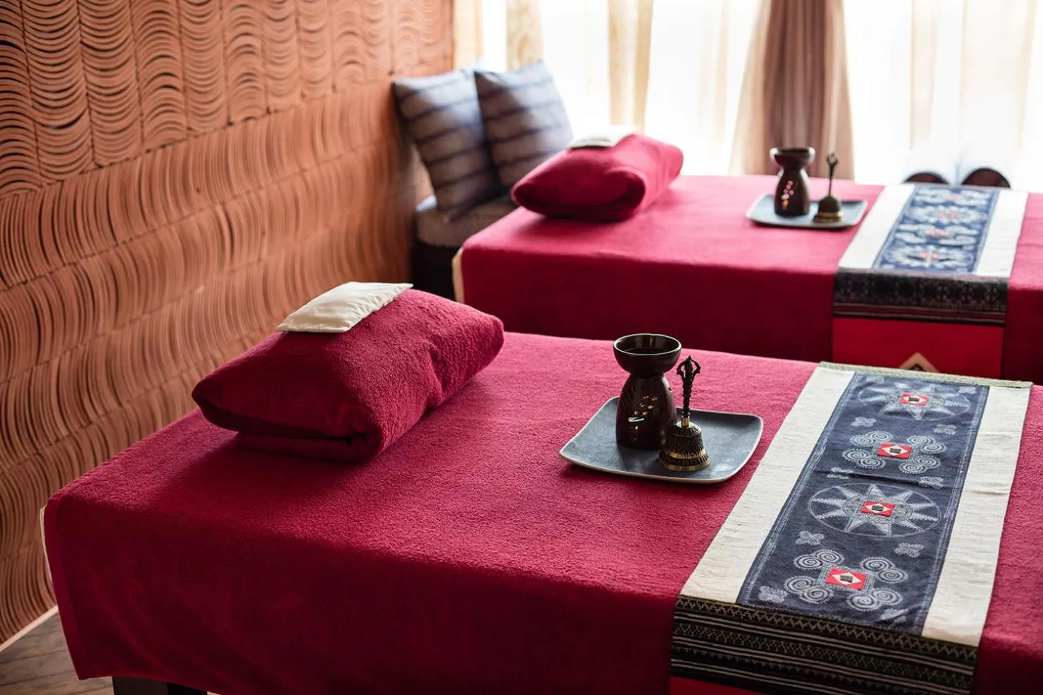 Spa and wellness centre/facilities in Silk Path Grand Sapa Resort & Spa
