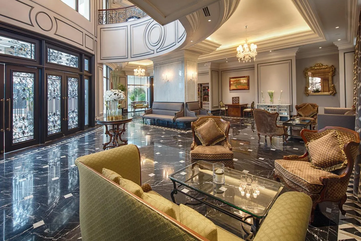 Meeting/conference room in Silk Path Grand Sapa Resort & Spa