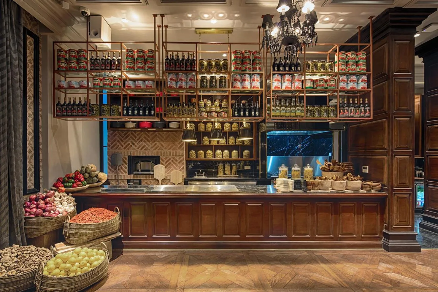 Restaurant/places to eat in Silk Path Grand Sapa Resort & Spa