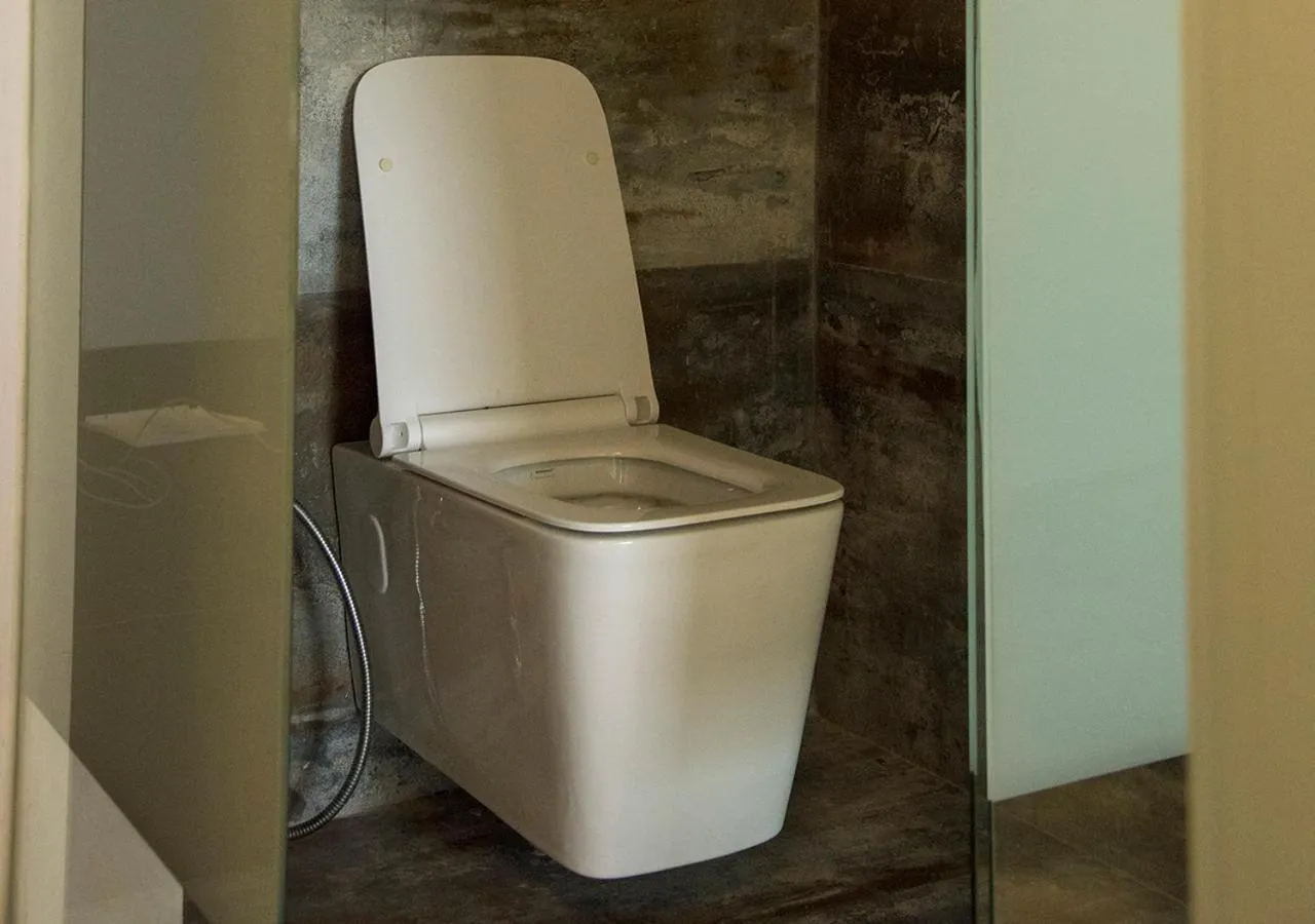 Bathroom in Regenta Central Hotel & Convention Centre Nagpur