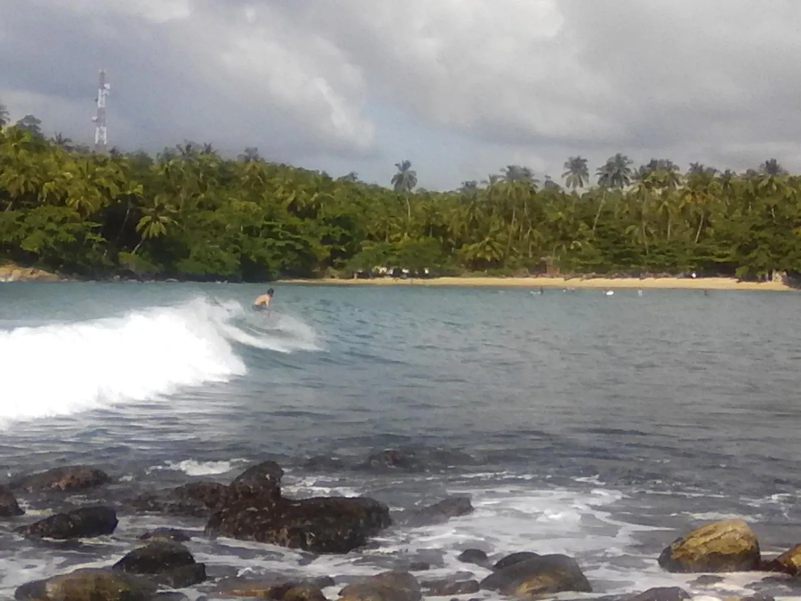 Hiriketiya White House