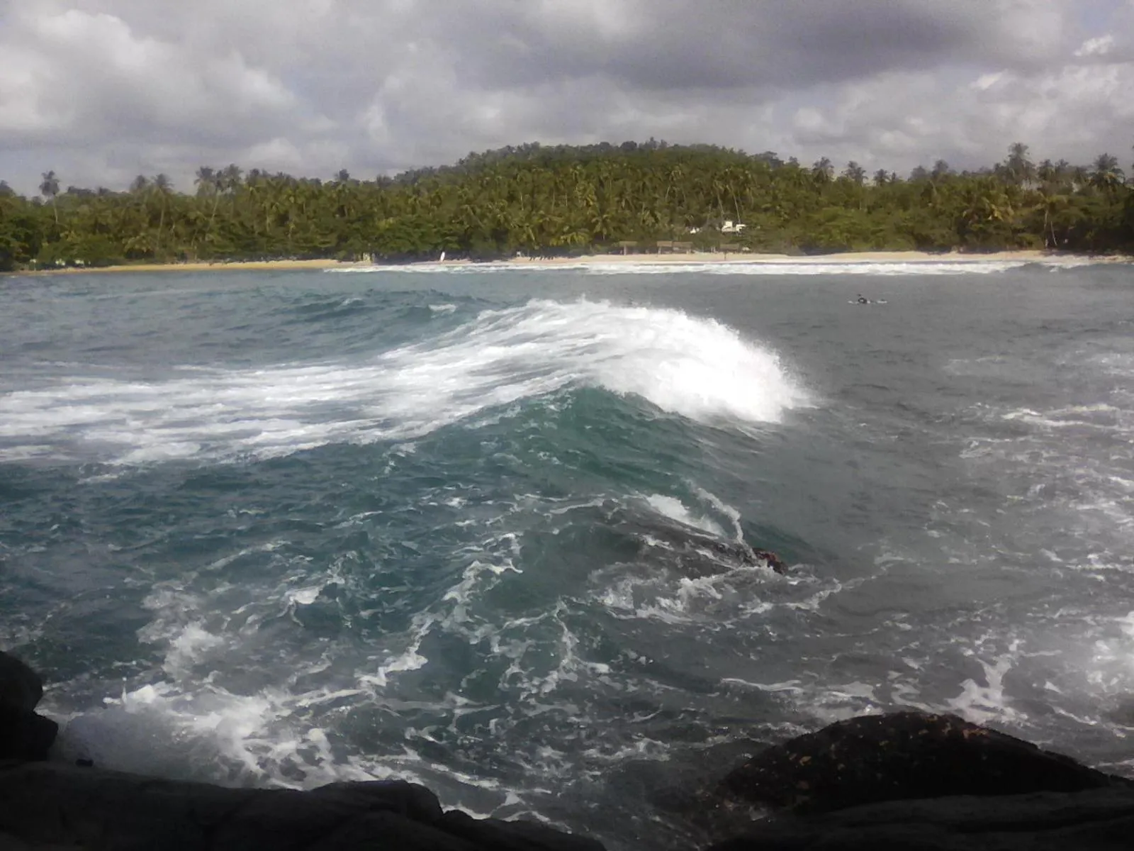 Hiriketiya White House