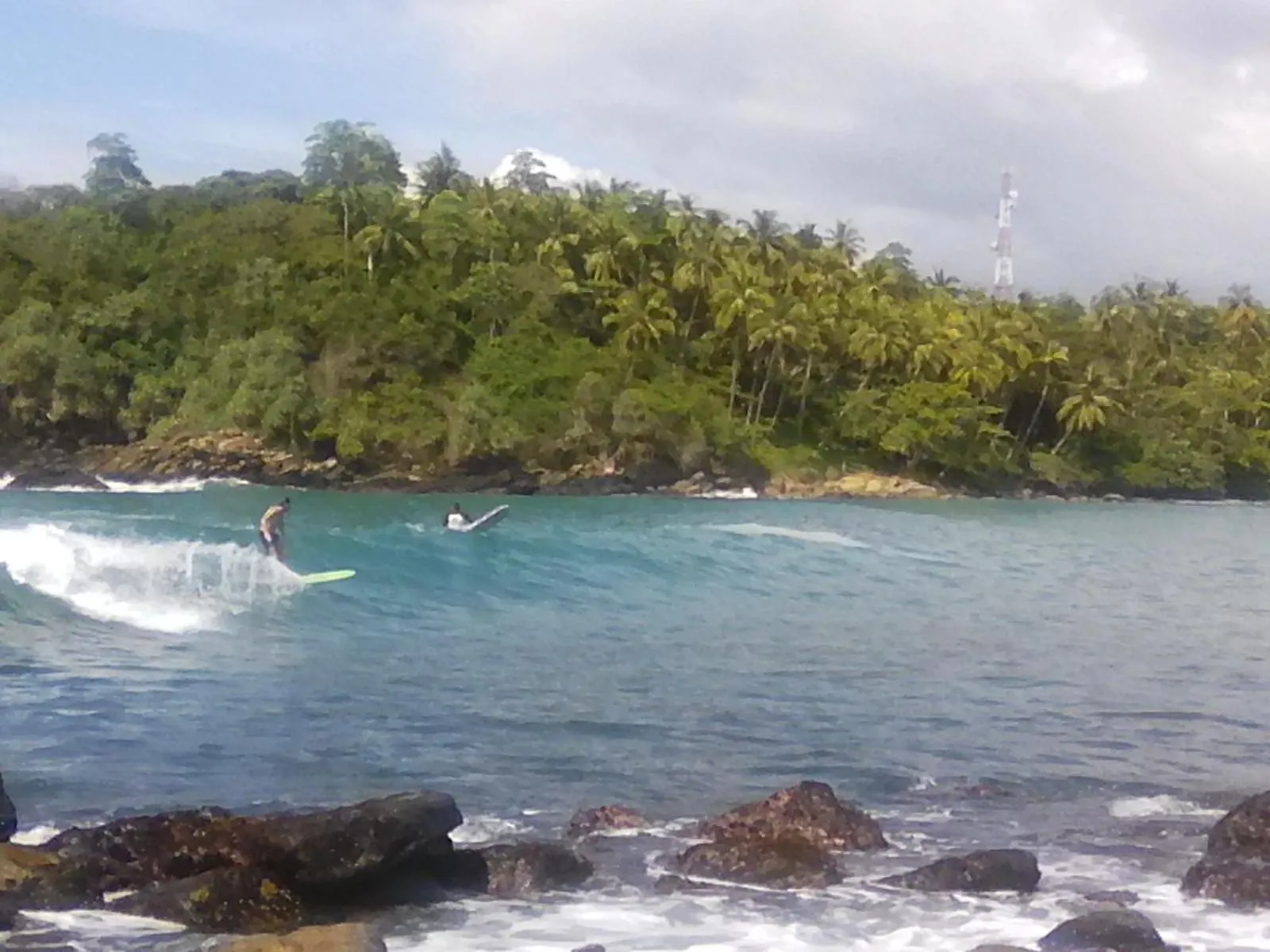 Hiriketiya White House