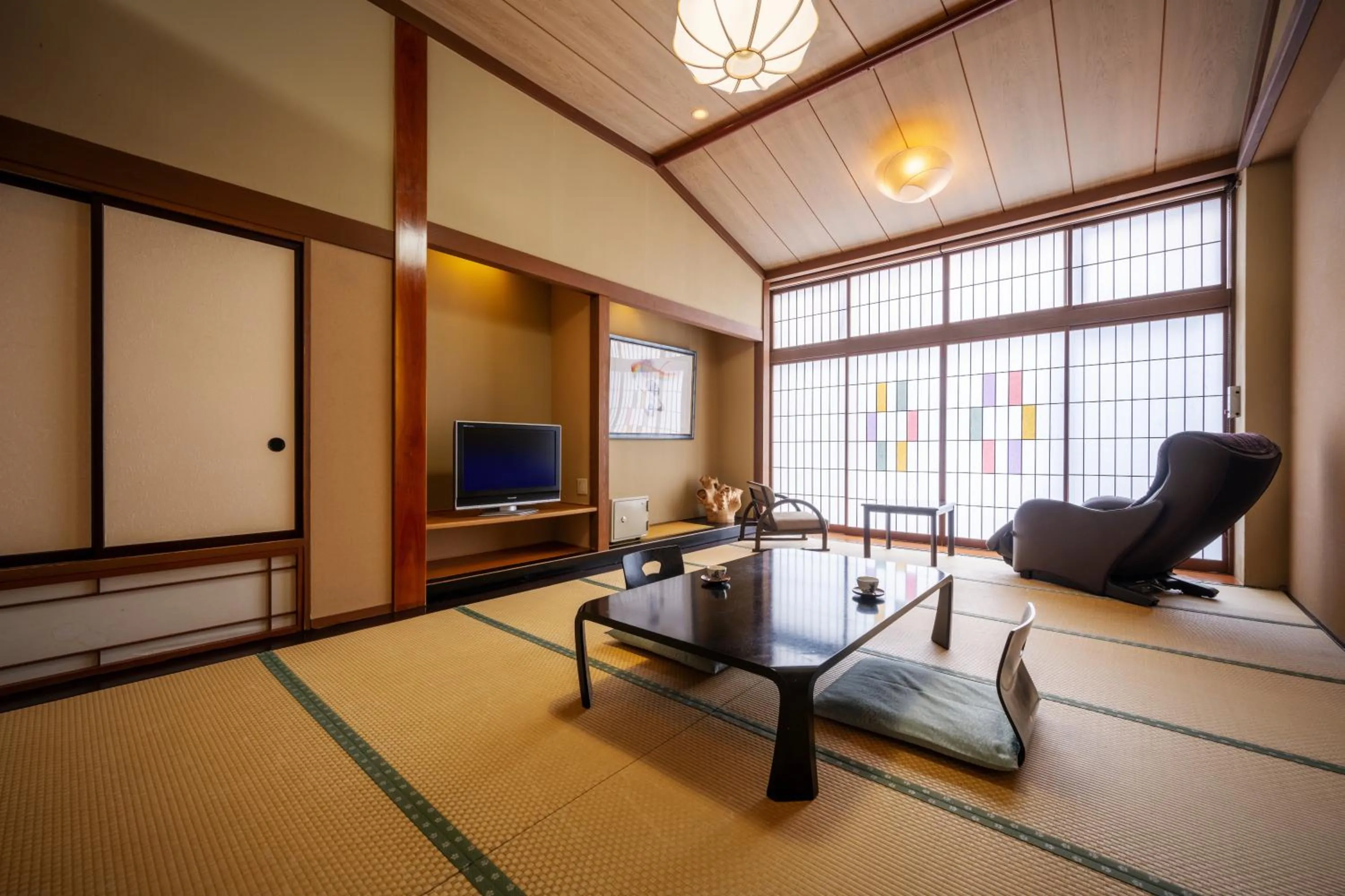 Photo of the whole room in Onogawa Onsen Kajikaso