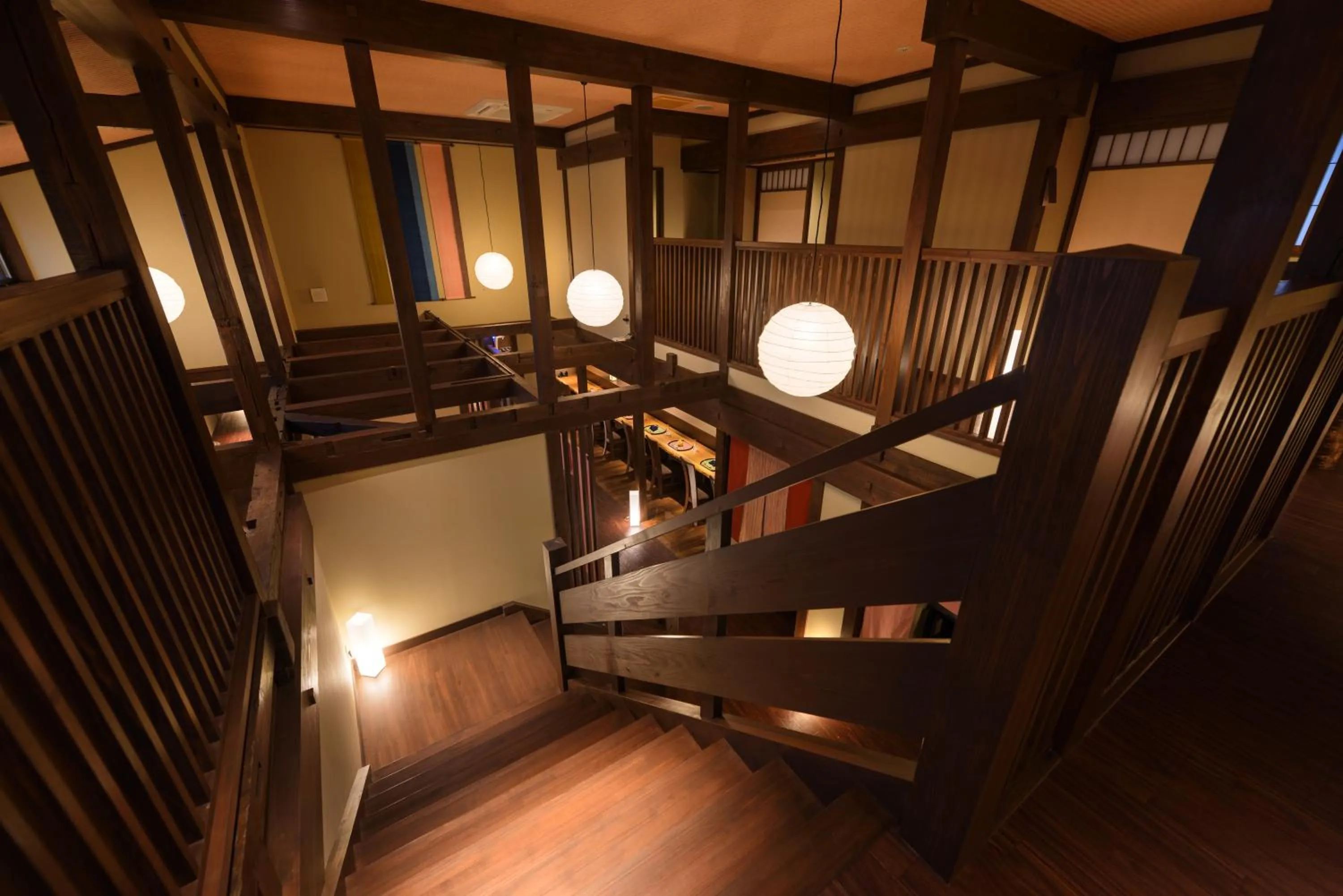 Restaurant/places to eat in Onogawa Onsen Kajikaso